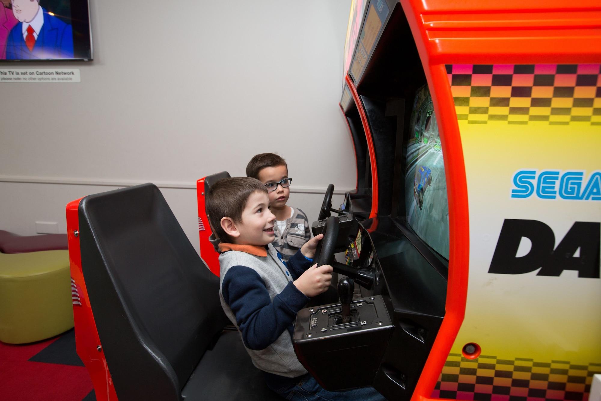 Instalaciones Recreativas Macquarie 4 Star