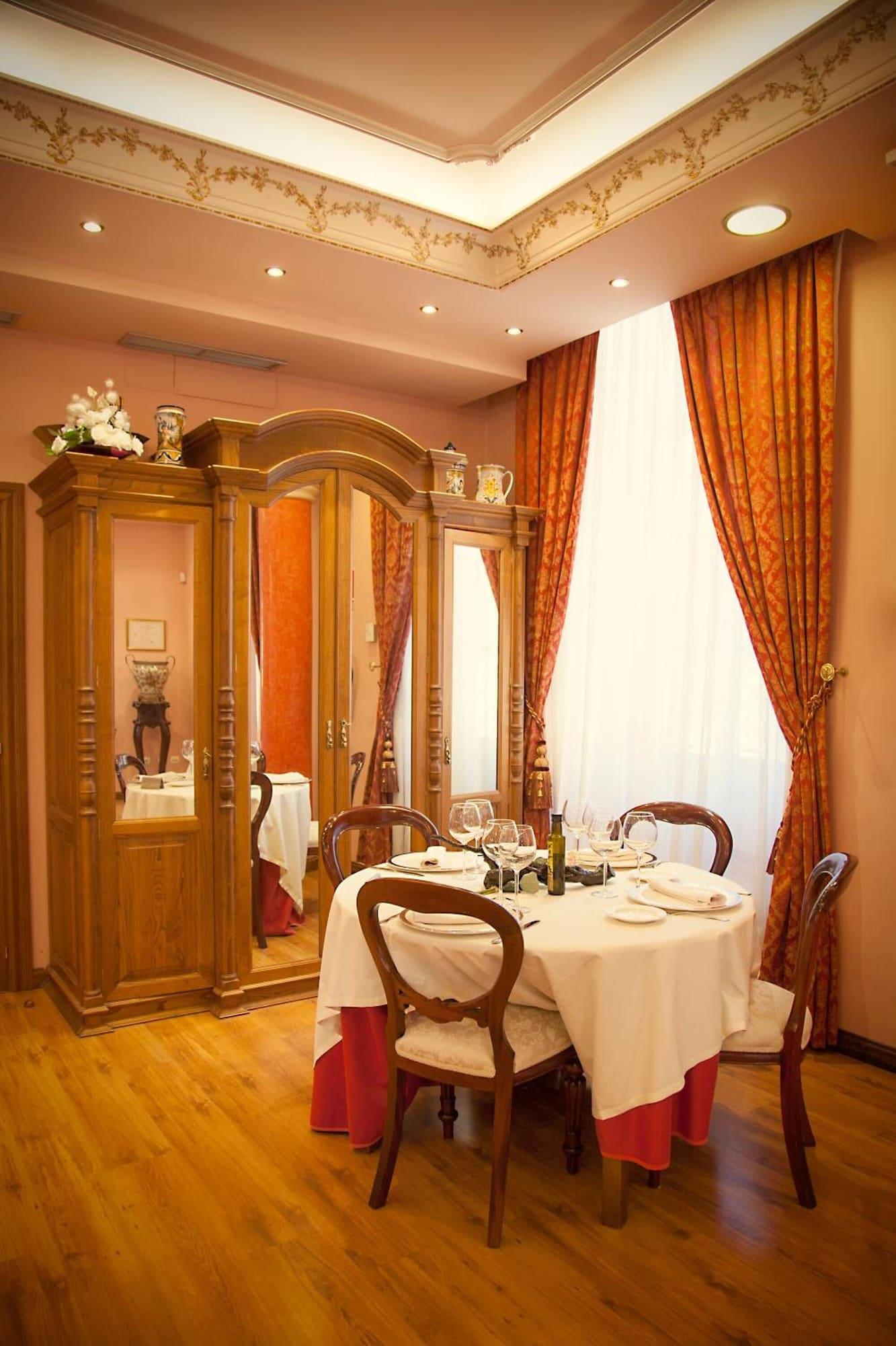Restaurant Hotel Palacio Azcárate