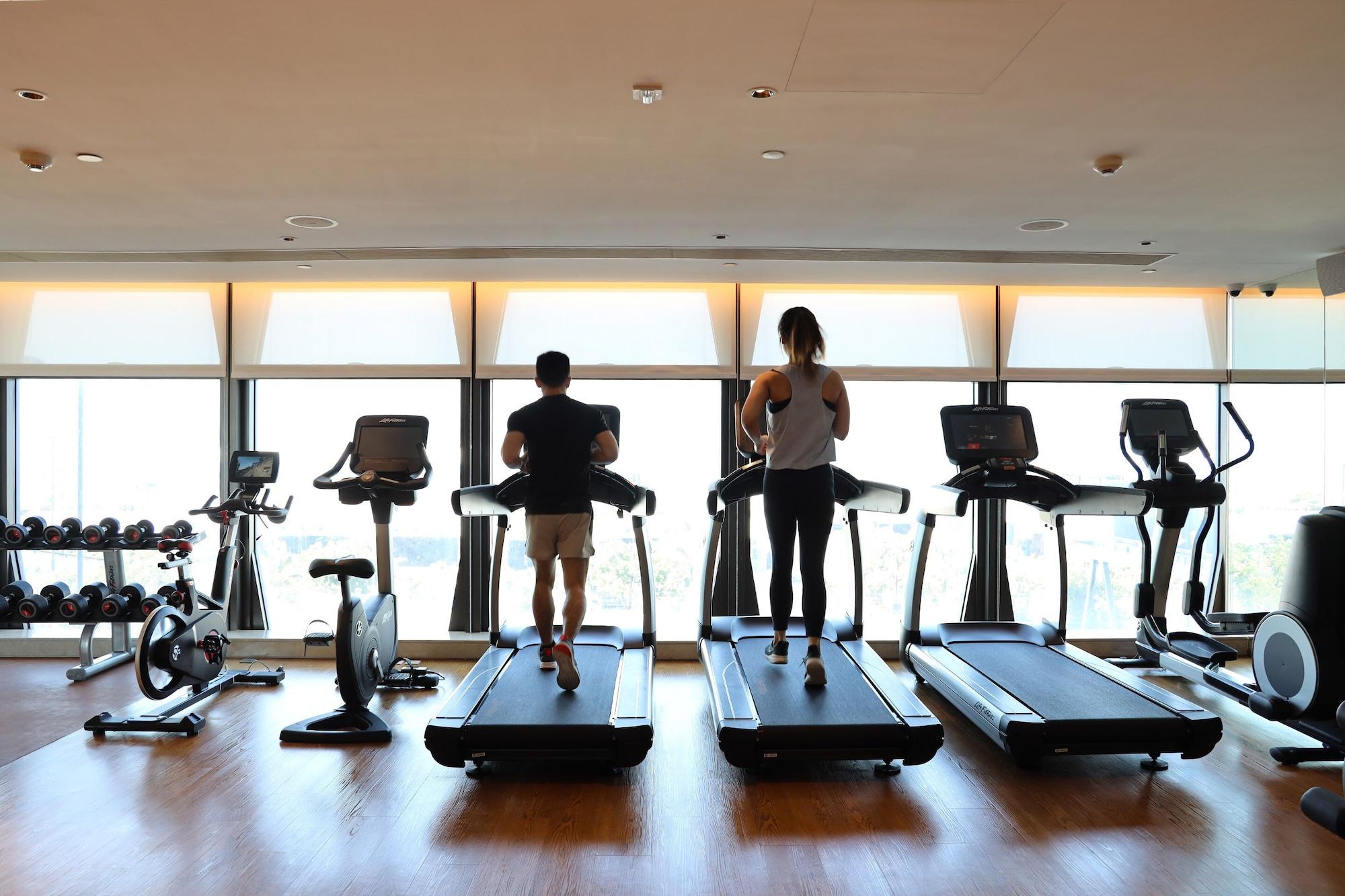Gimnasio Oasis Aurum 181 Hotel