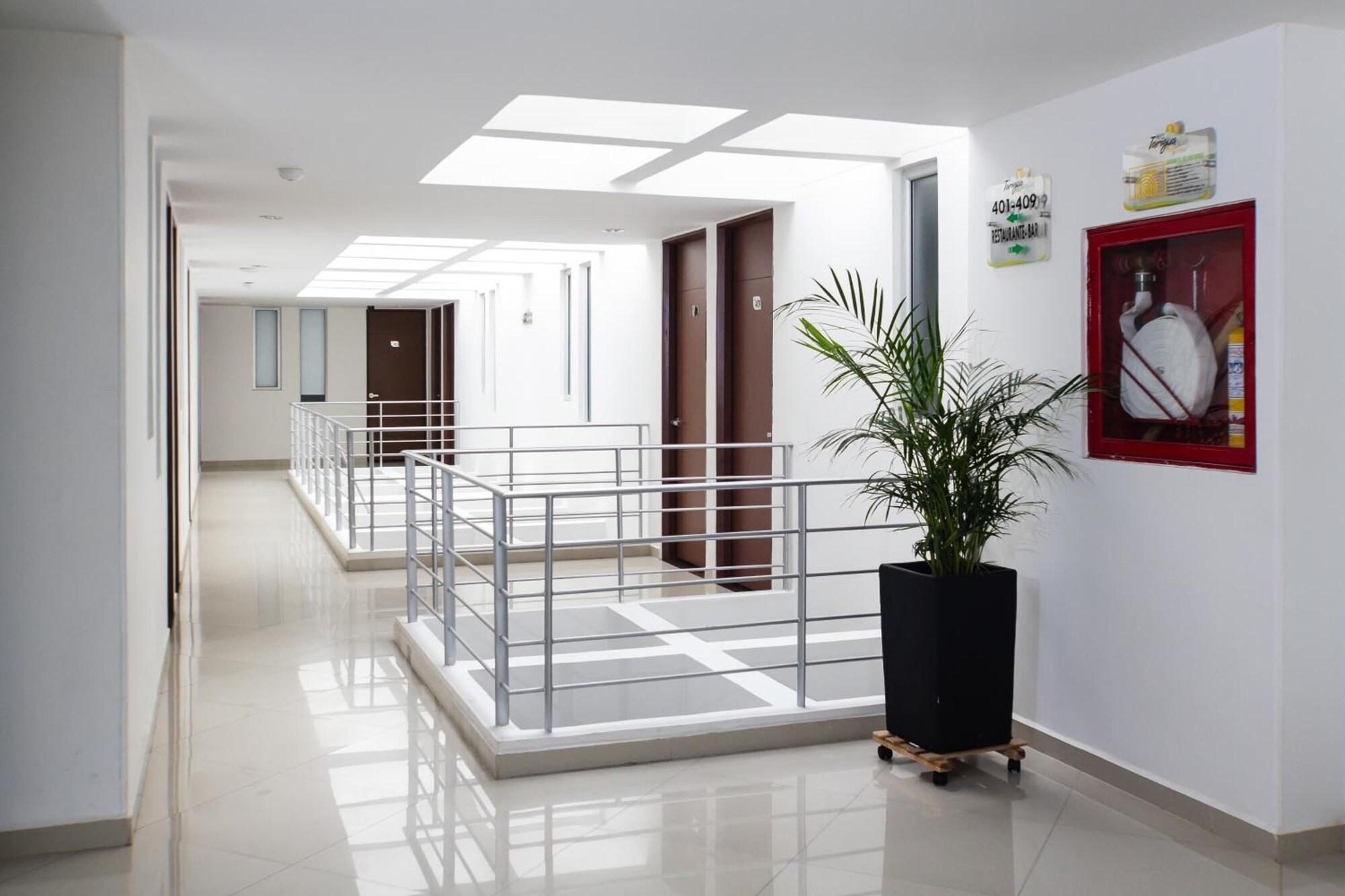 Comodidades del Alojamiento Hotel Tarigua Ocana