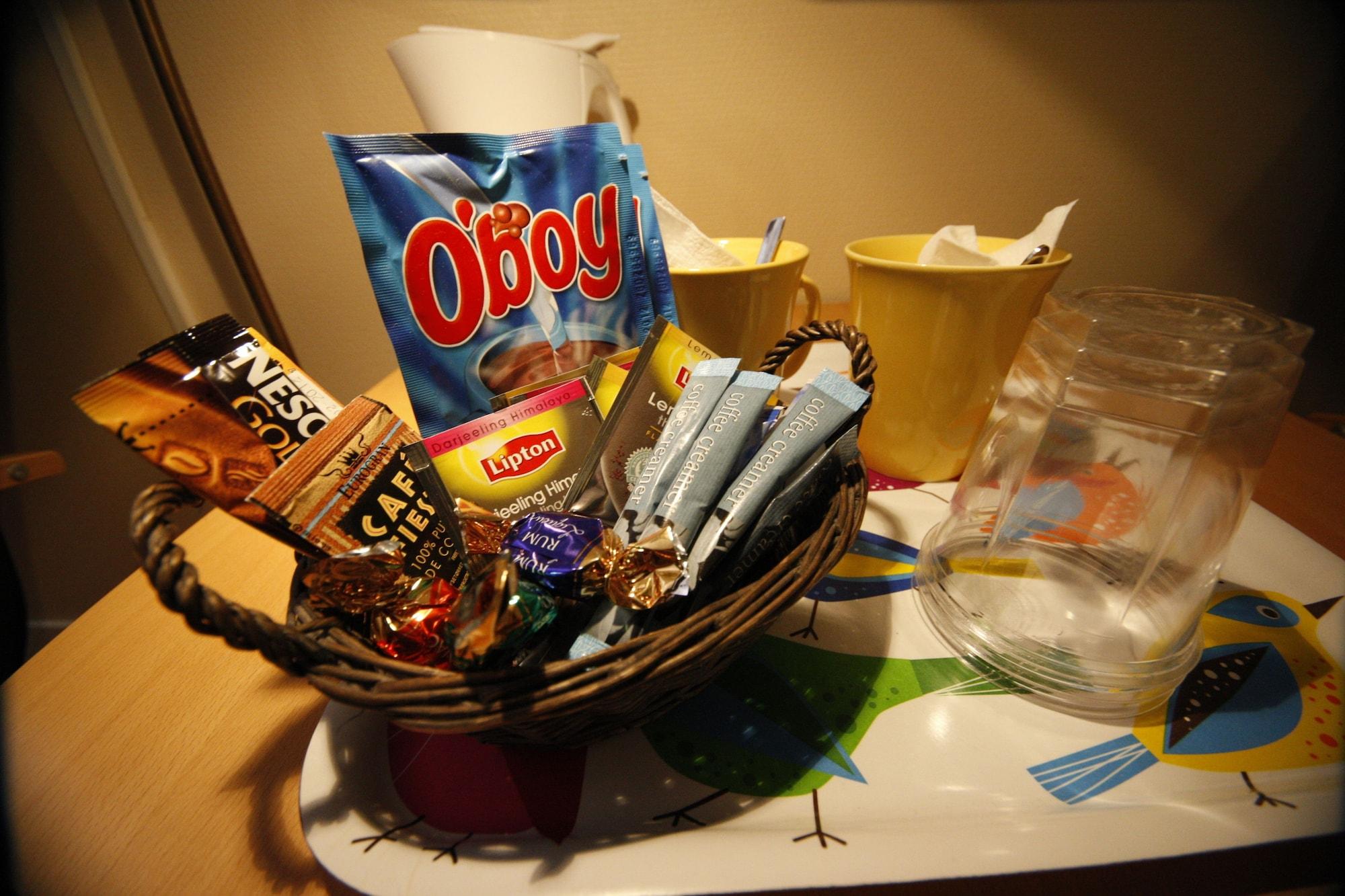 Set de Habitación Hotell Zlafen B&B