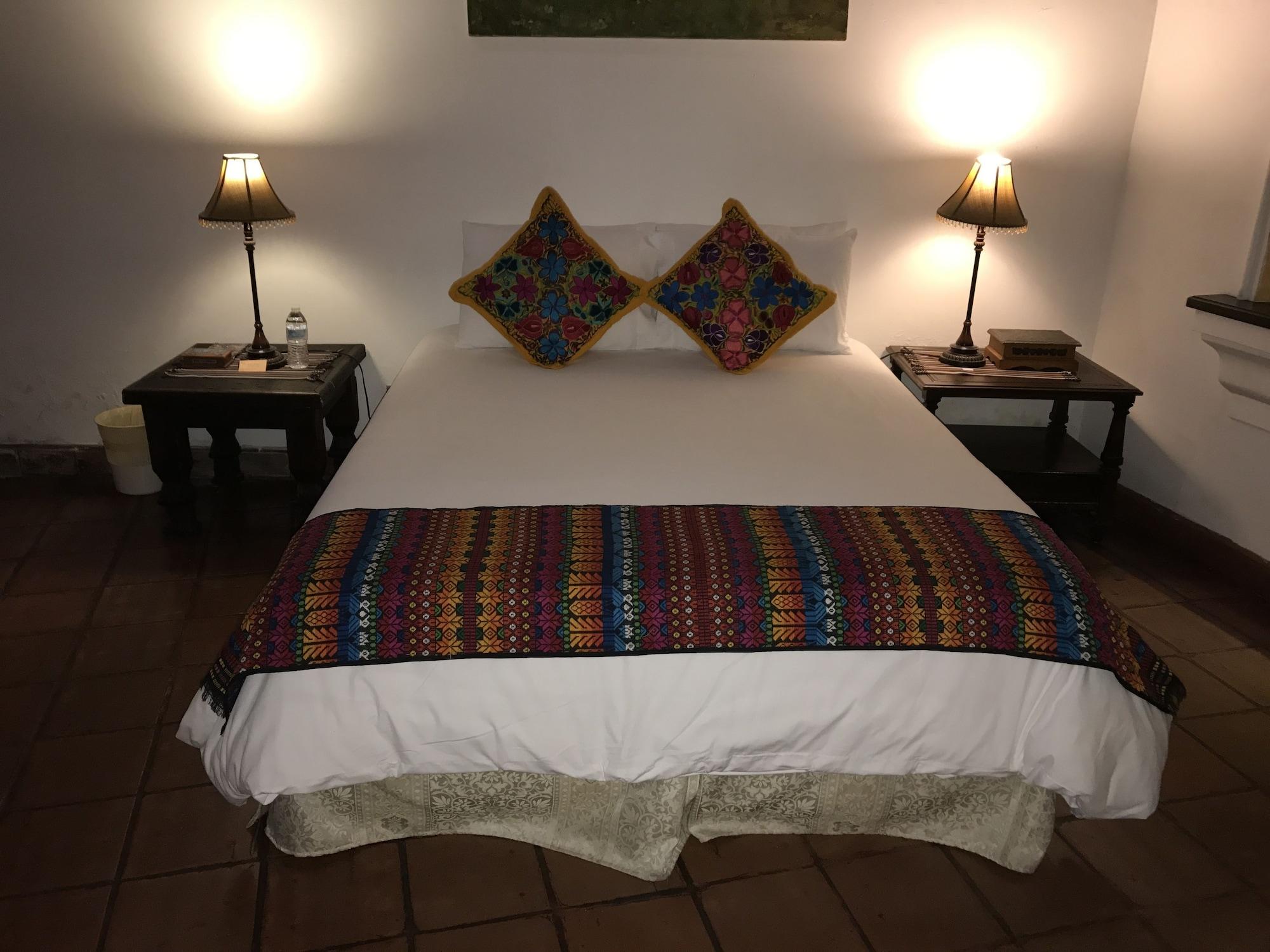 Habitación Hotel La Casa de Don Pedro