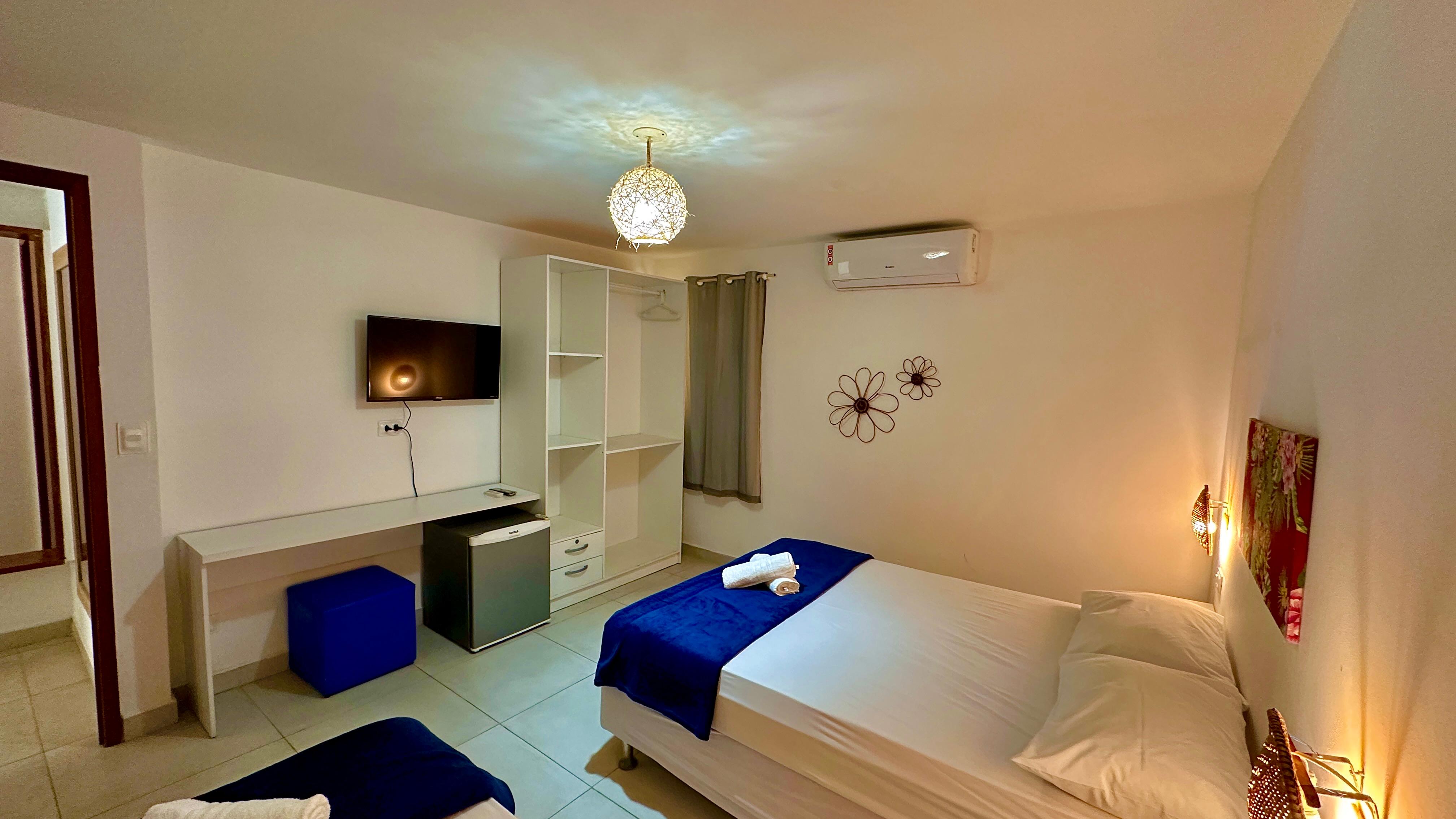 Habitación Paranambuca Pousada