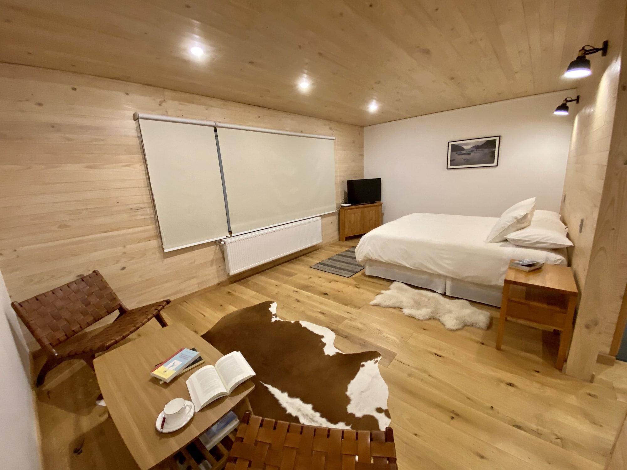 Habitación The Line Hotel