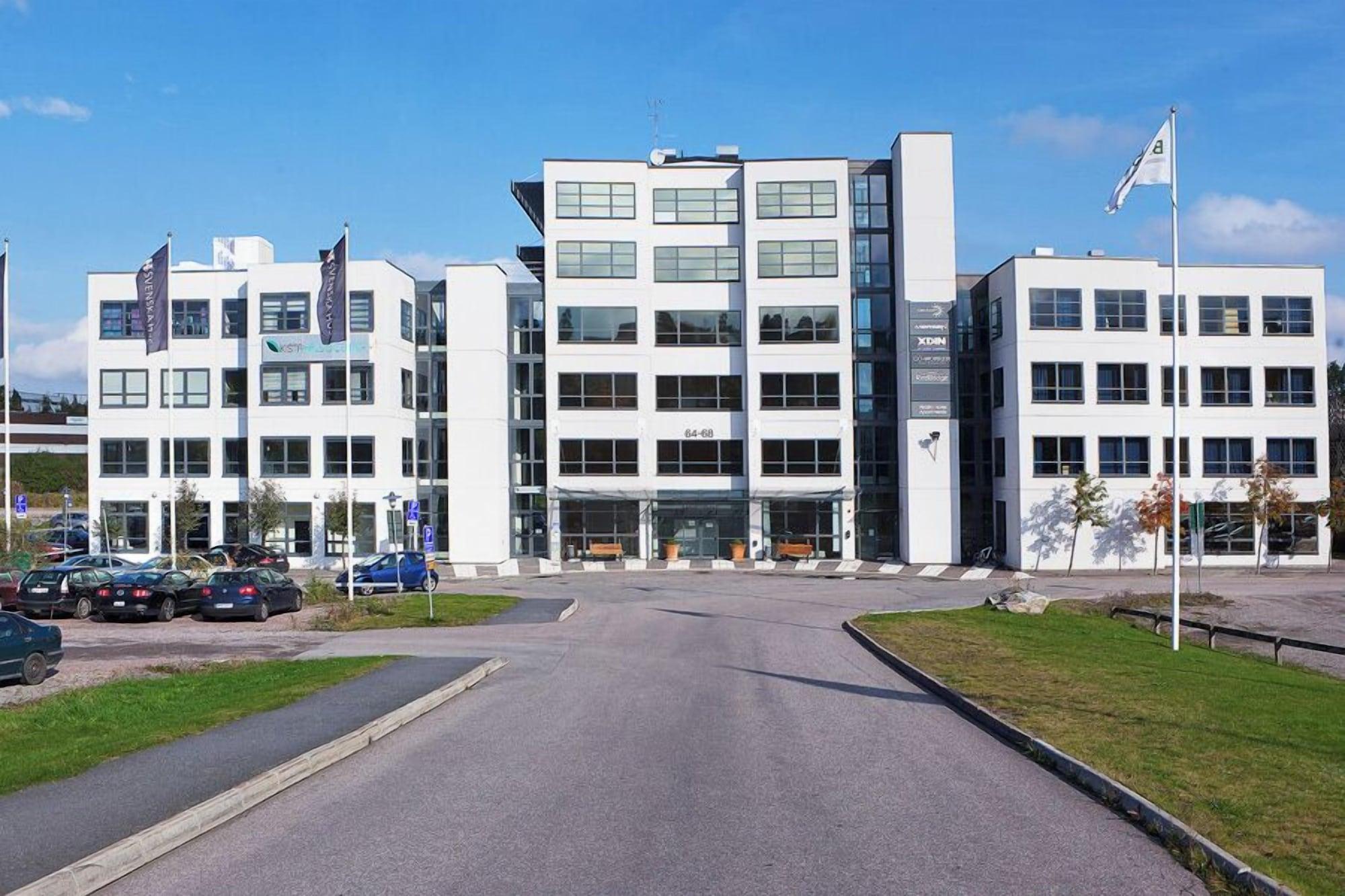 Vista Exterior STHLM Stockholm hotel