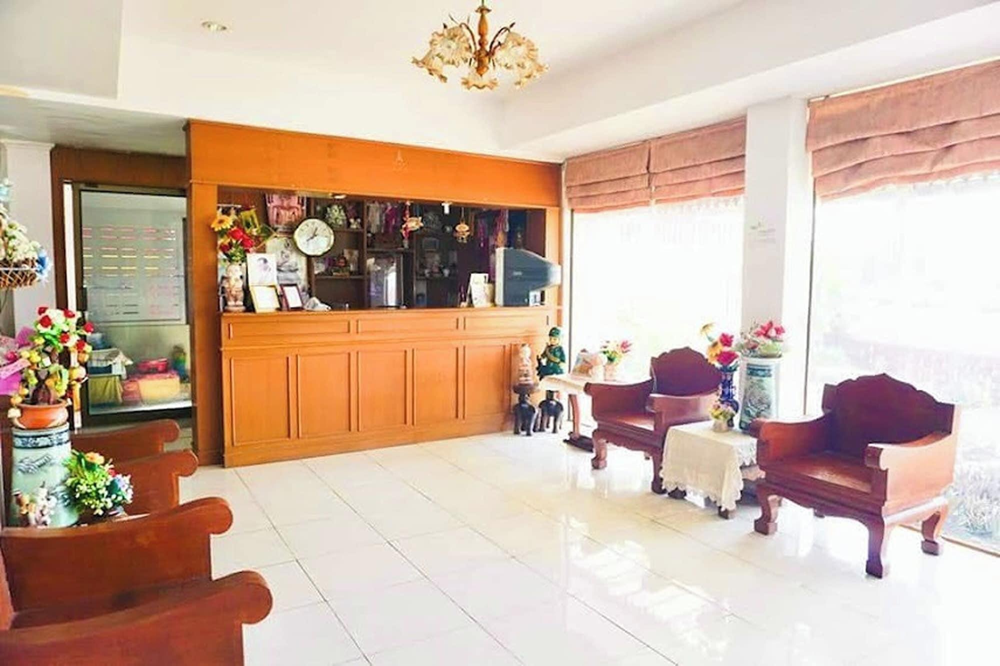 Vista Lobby Songsak Phayao