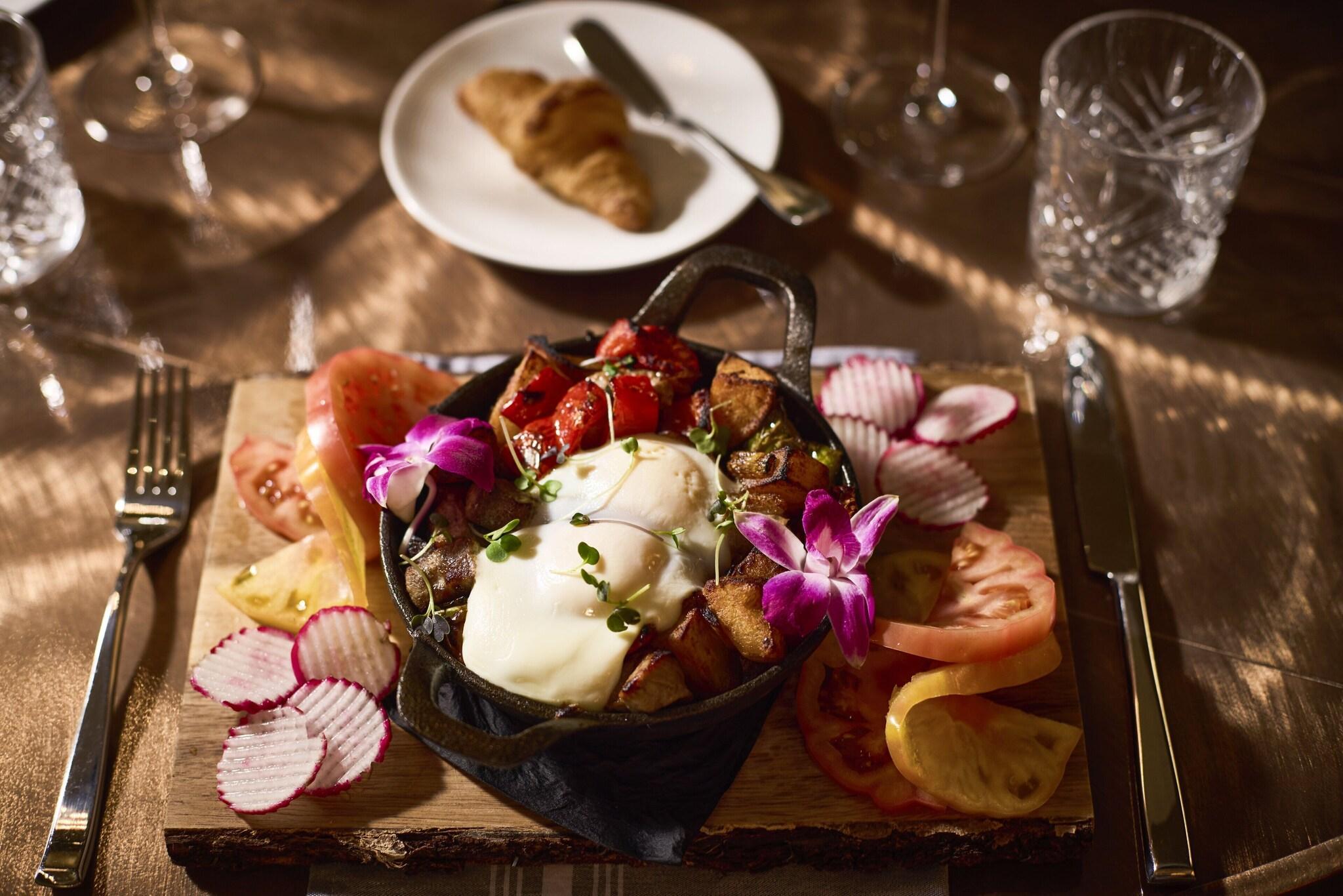 Restaurant Archer Hotel New York