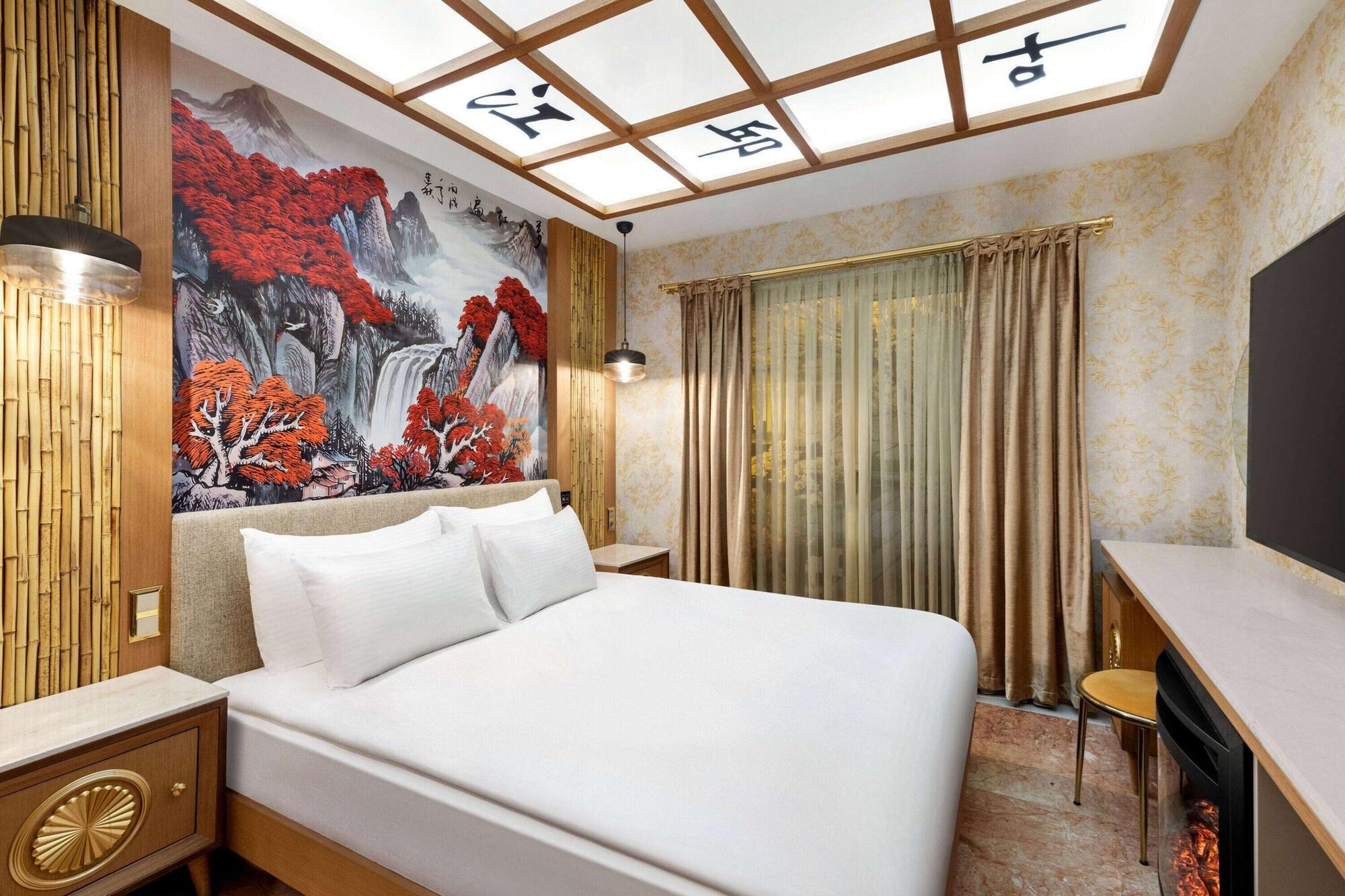 Habitación Wyndham Istanbul Old City