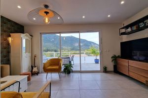 Alquiler Vacacional - New top floor apartment with large terraces and breathtaking mountain views