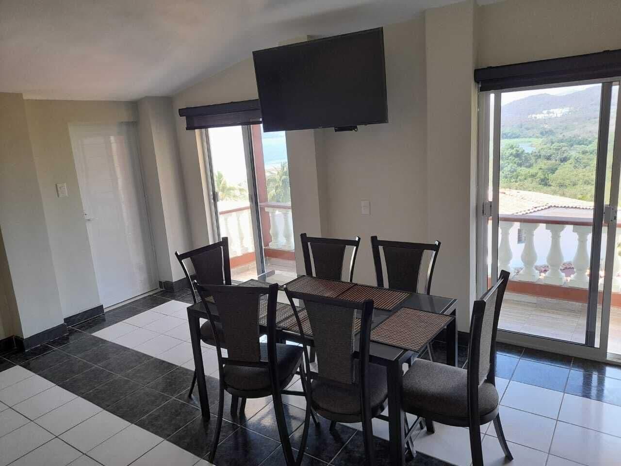 Equipamiento de Habitación Grand View Suites