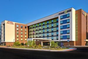 Alojamiento - Hampton Inn & Suites Las Vegas Convention Center - No Resort Fee