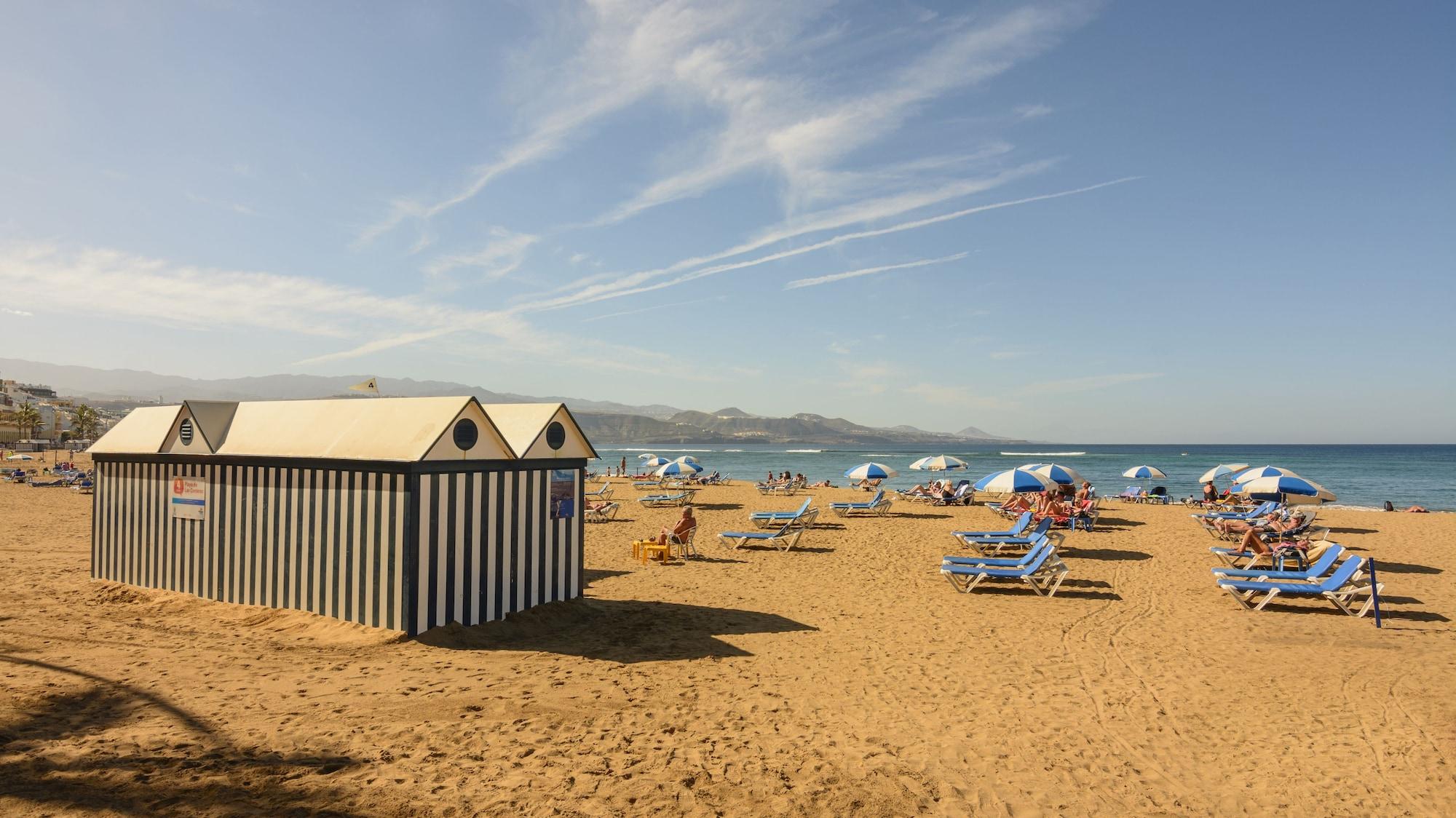 Playa Hotel Aloe Canteras