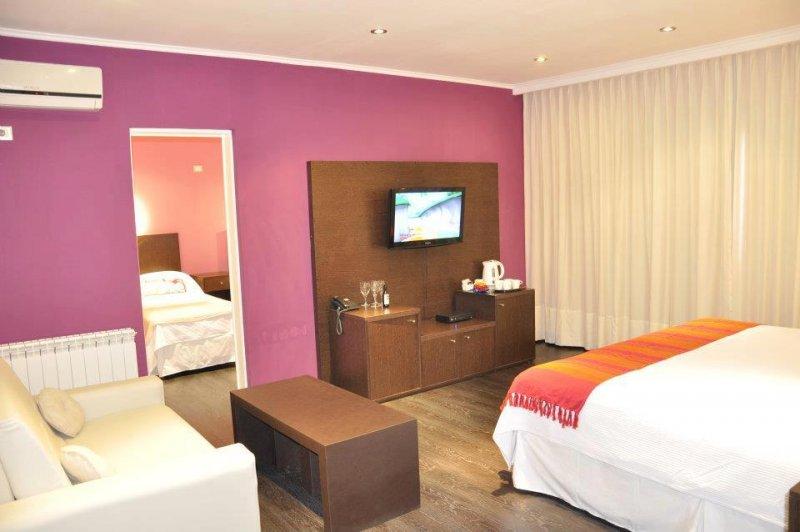 Habitación Hotel Boutique Lazara