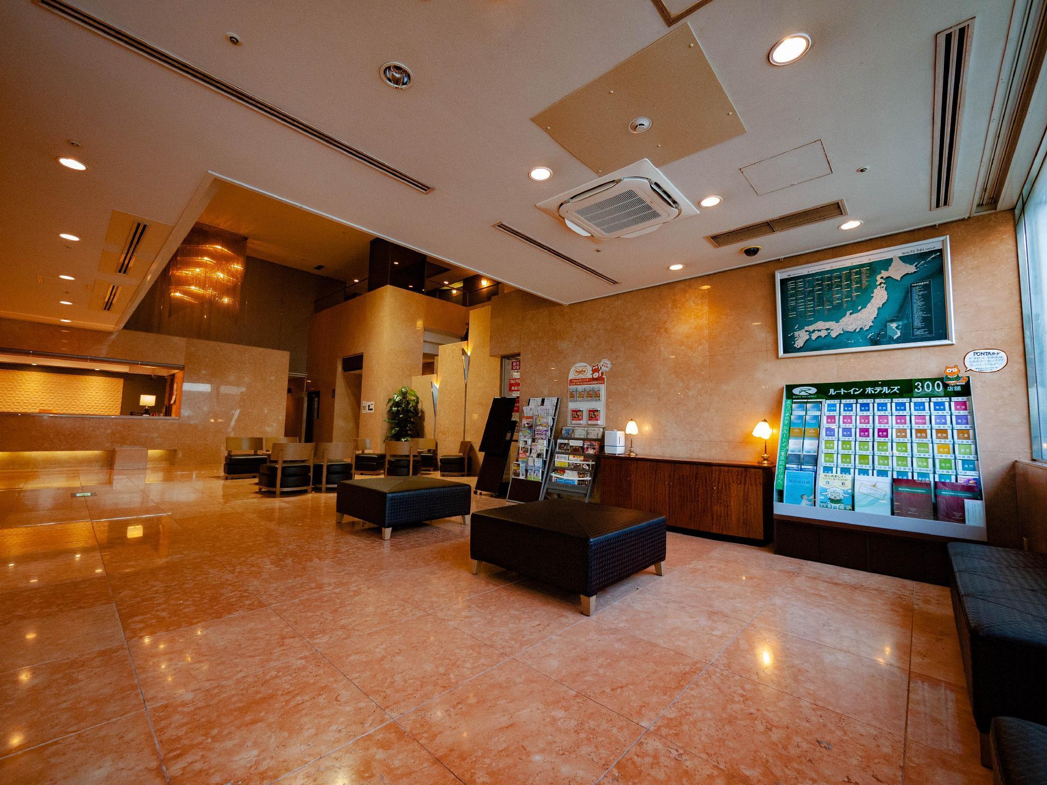 Vista Lobby Hotel Route - Inn Tokyo Asagaya