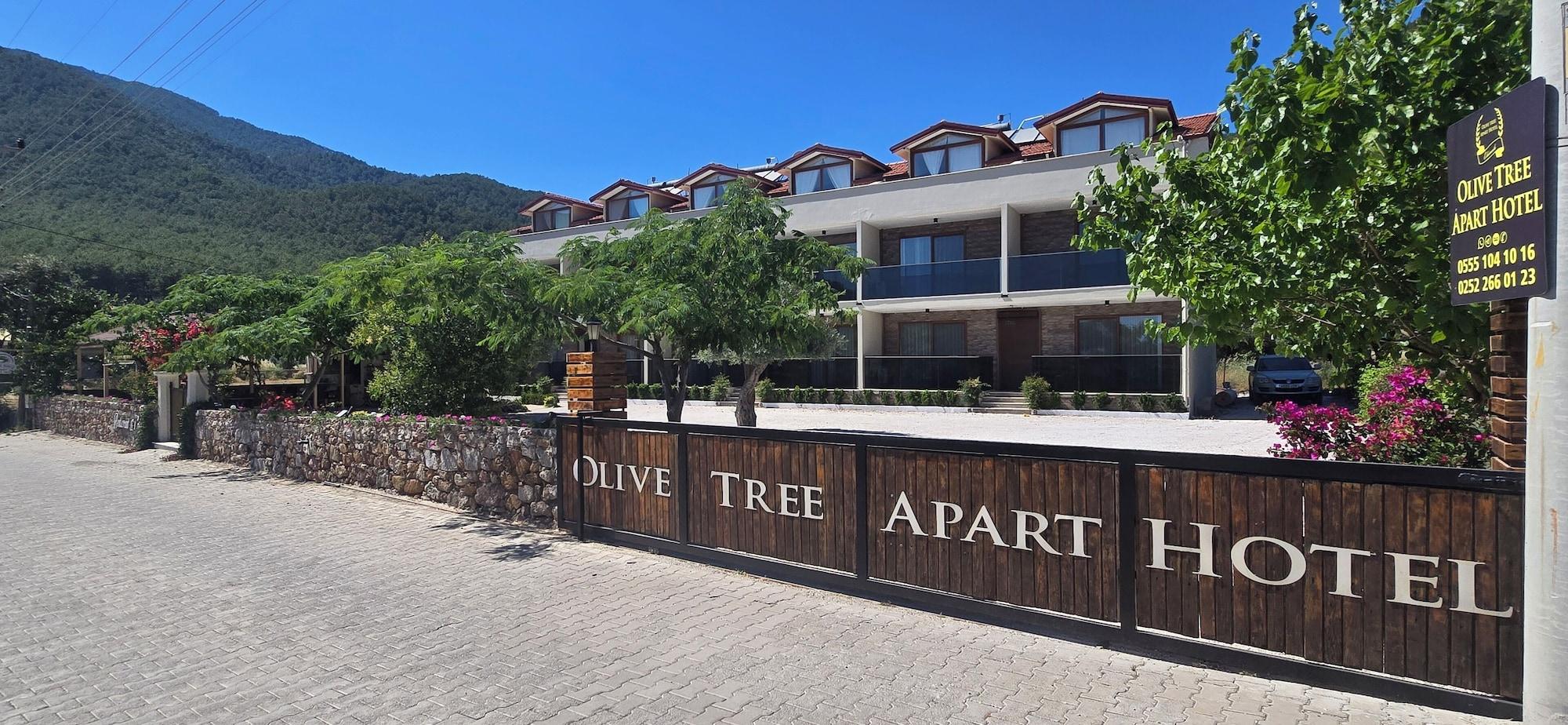 Varios OLIVE TREE APART HOTEL