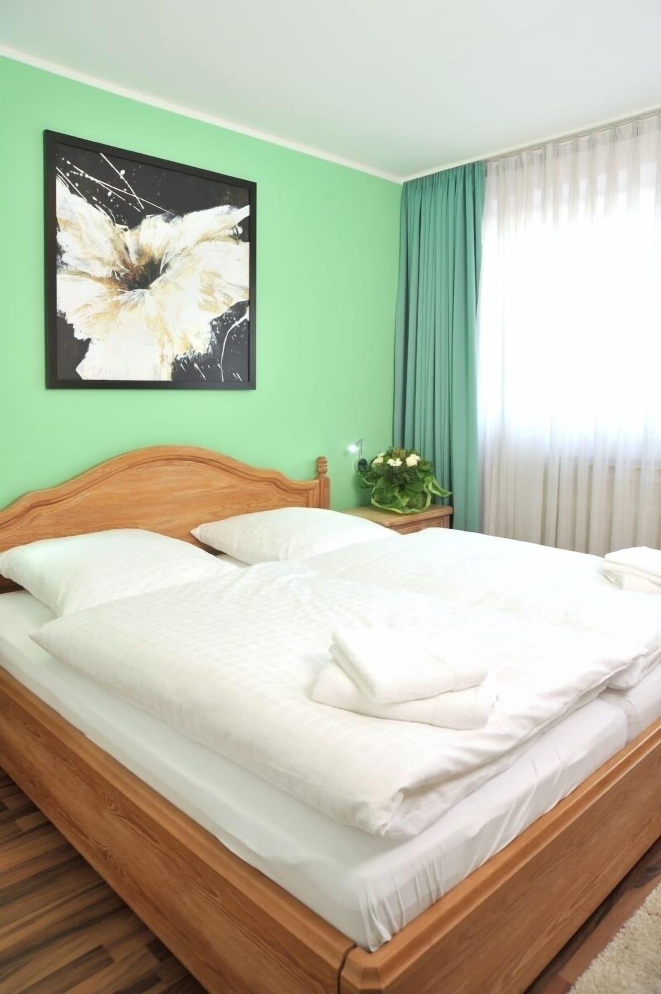 Habitación Stadthotel Langenfeld