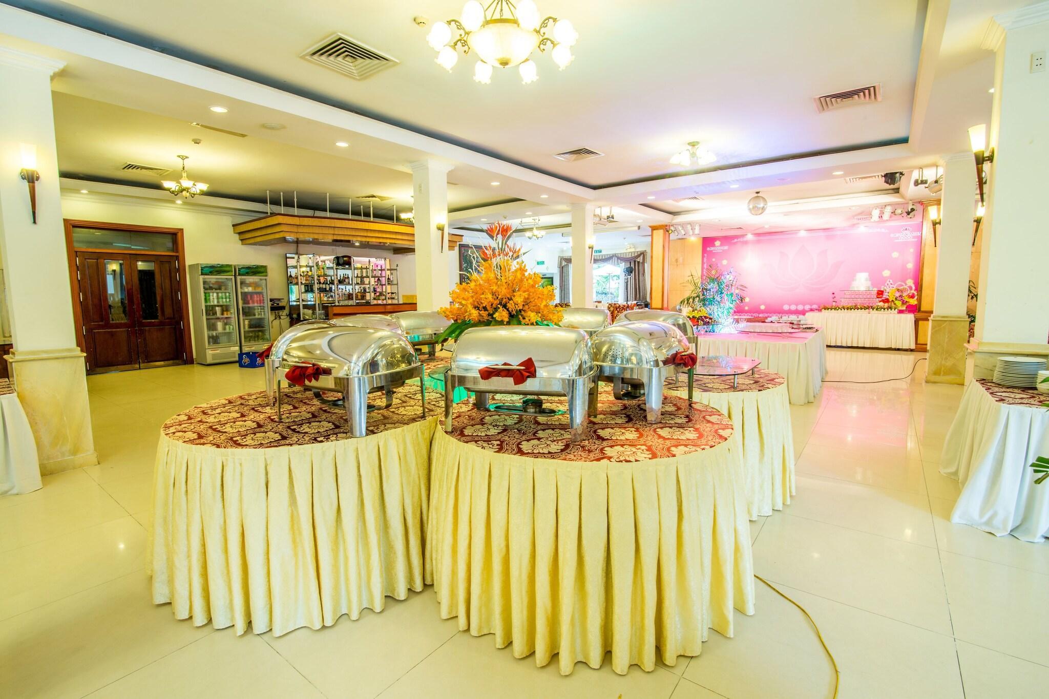 Restaurant Saigon Kim Lien Hotel Vinh