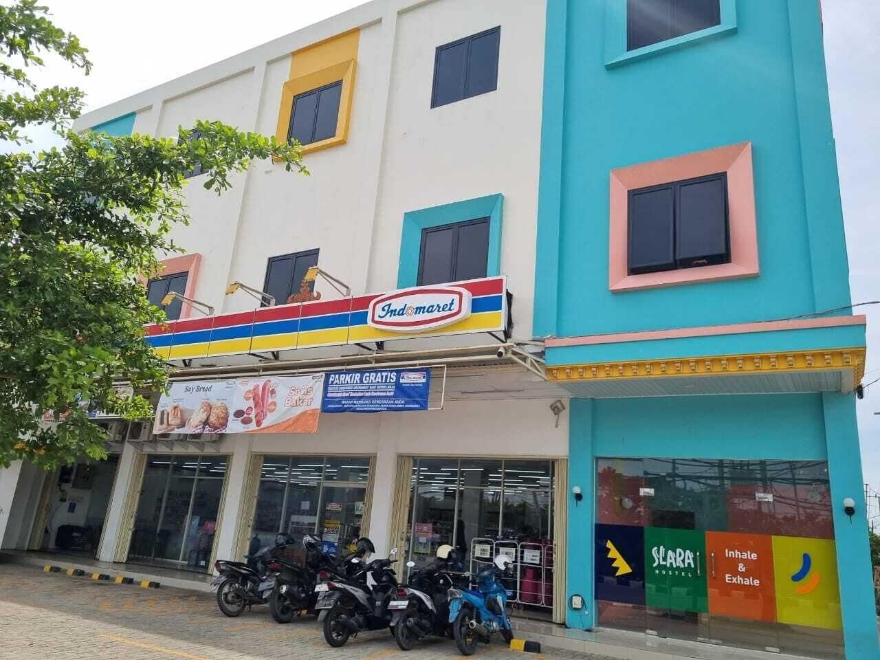 Vista Exterior Slara Hostel Syariah 1