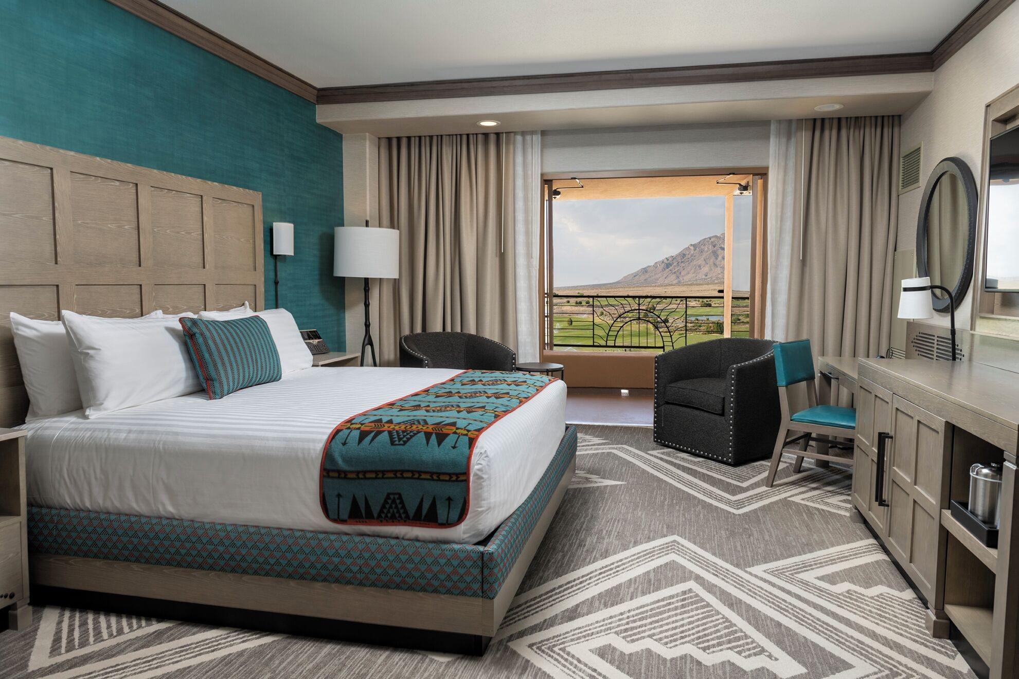 Habitación Sandia Resort And Casino