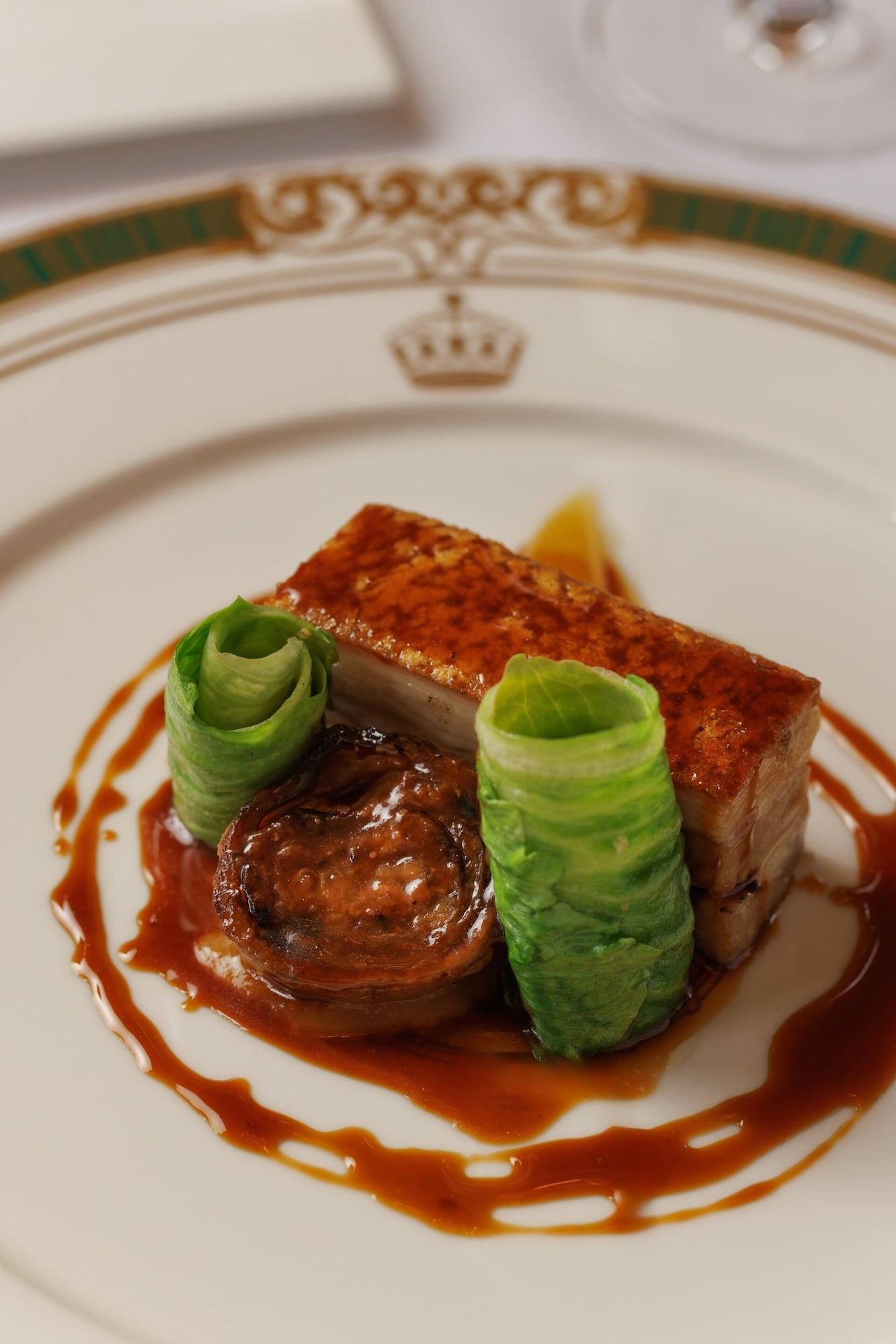 Restaurant Thornbury Castle, Relais & Châteaux