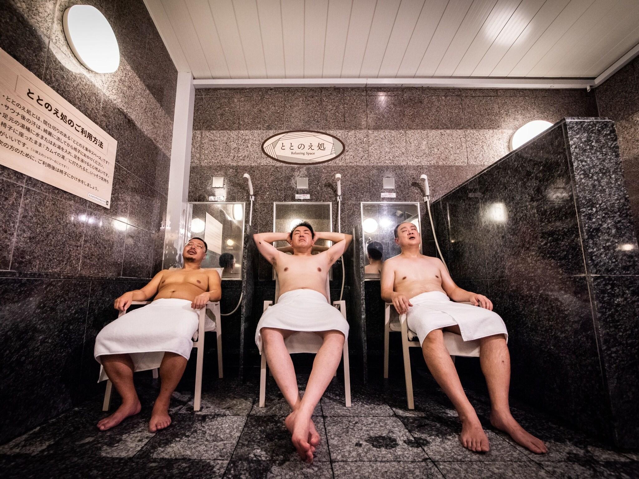 Instalaciones Recreativas Premier Hotel Cabin Asahikawa