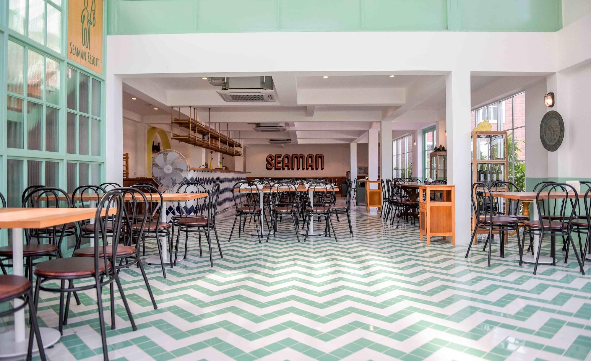 Restaurant Seaman Resort