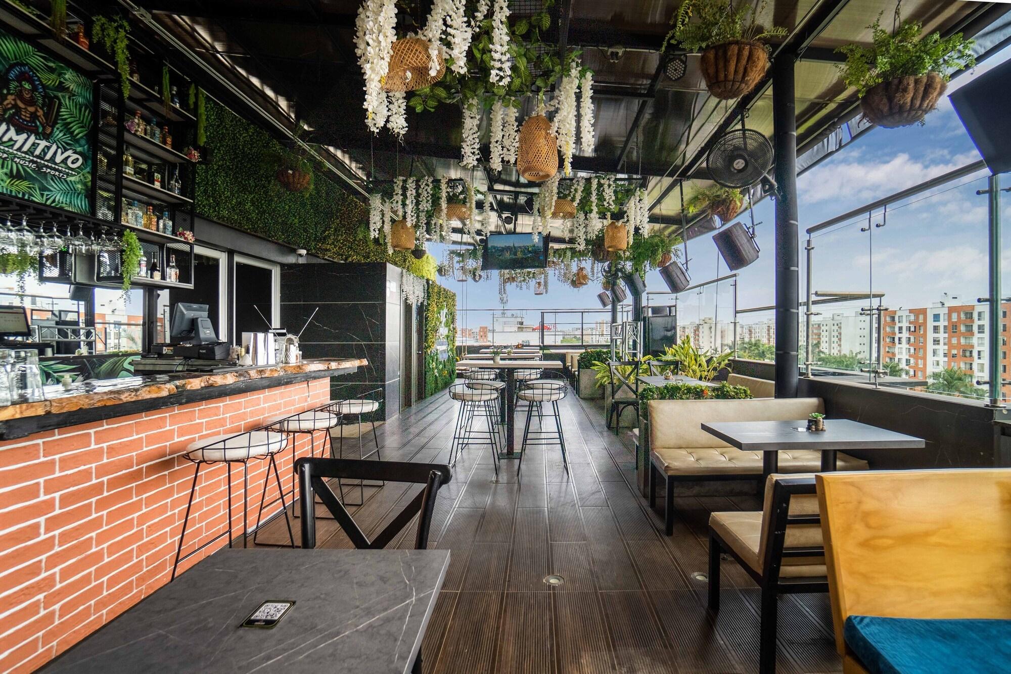 Equipamiento de Habitación Hotel Plaza Del Lili