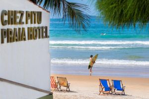 Alojamiento - Chez Pitu Praia Hotel