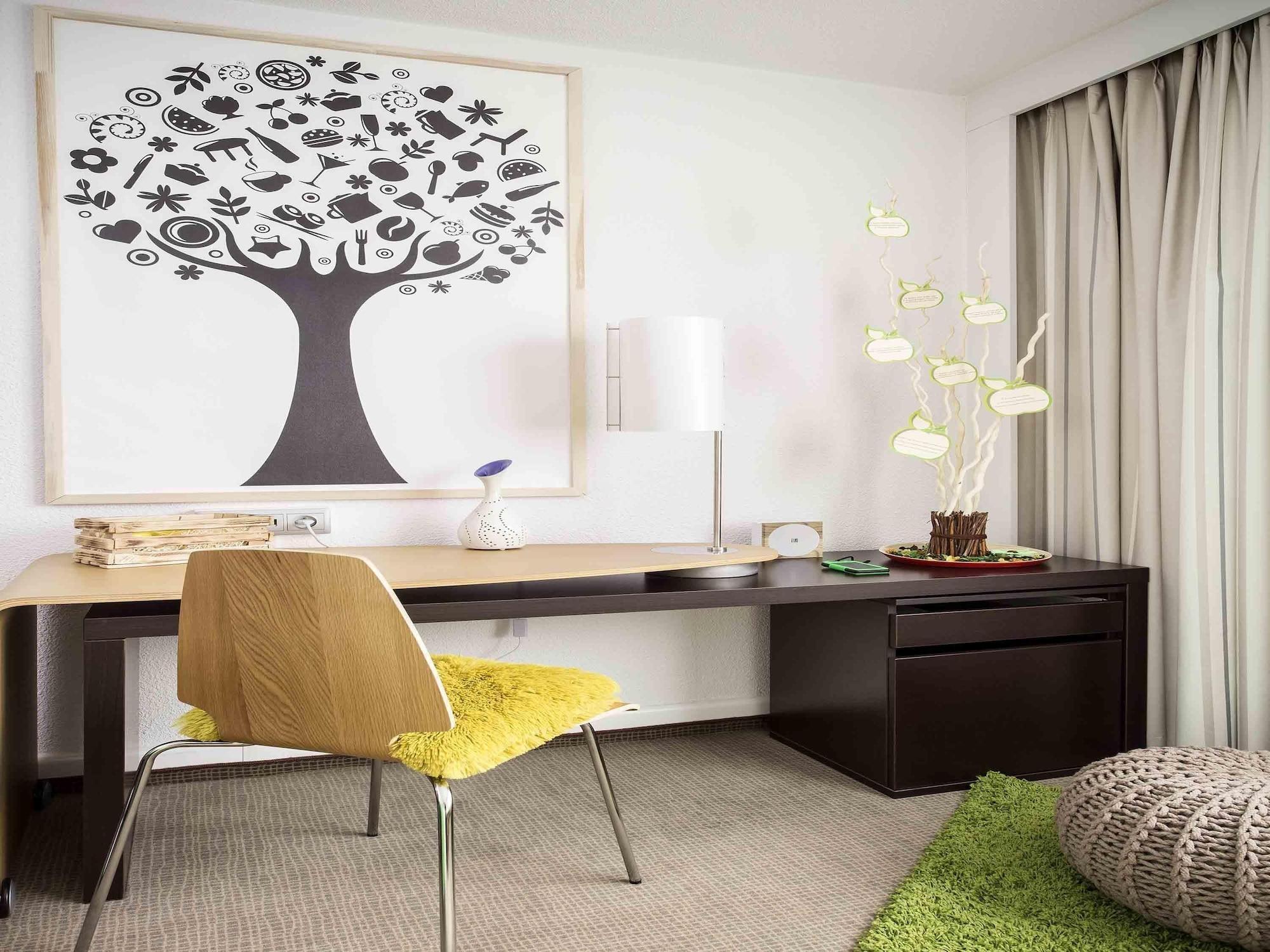 Habitación Novotel Warszawa Airport