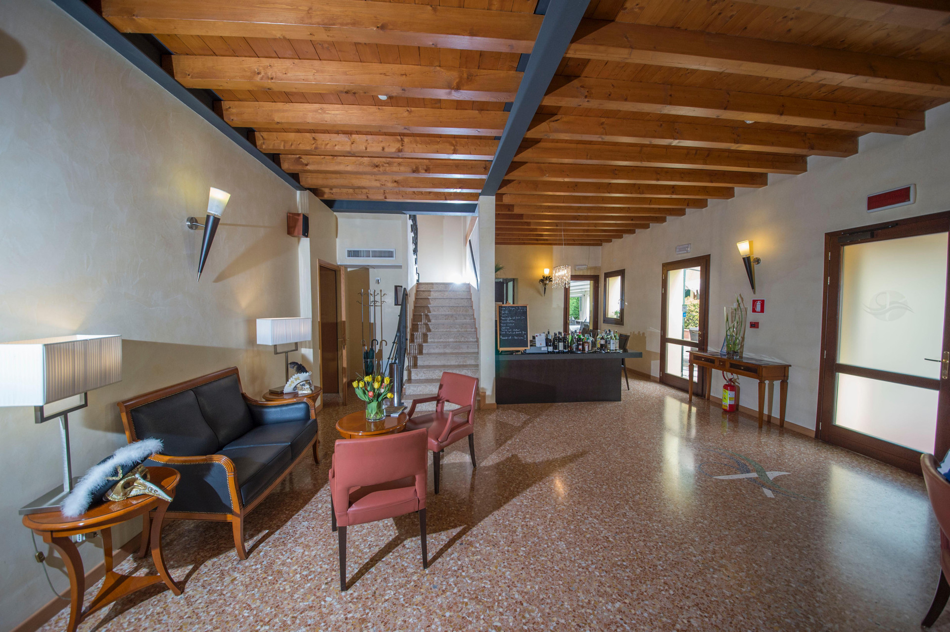Vista Lobby Hotel Venice Resort Airport