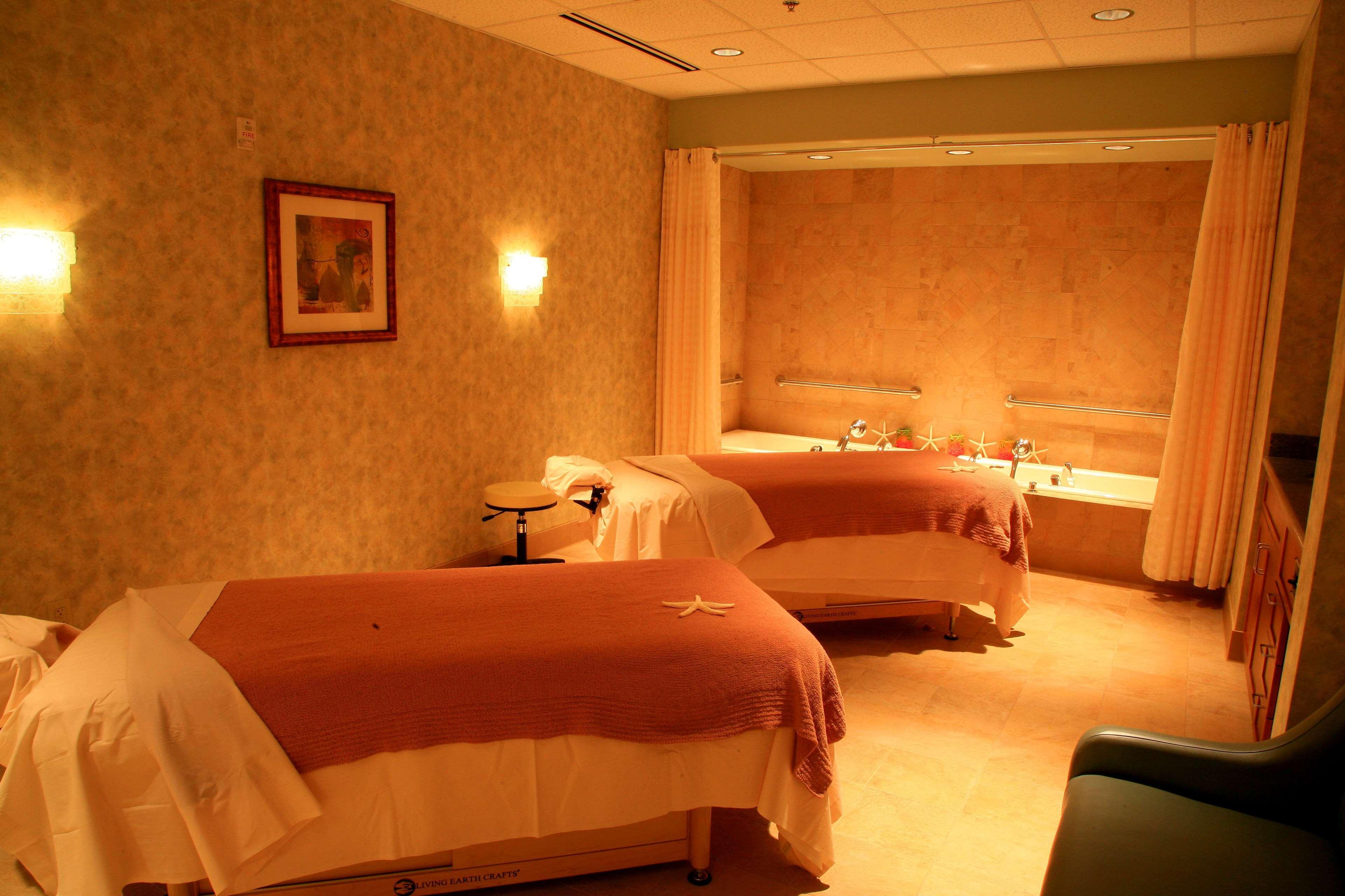 Instalaciones Recreativas Embassy Suites Hilton Loveland Conference Center