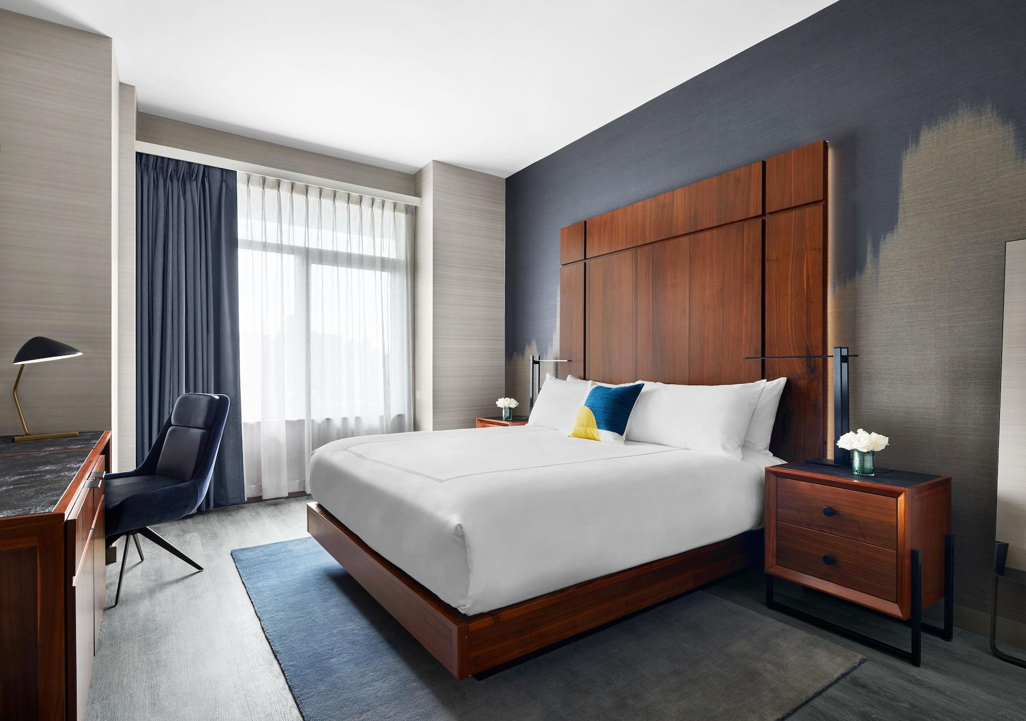Habitación Gansevoort Meatpacking