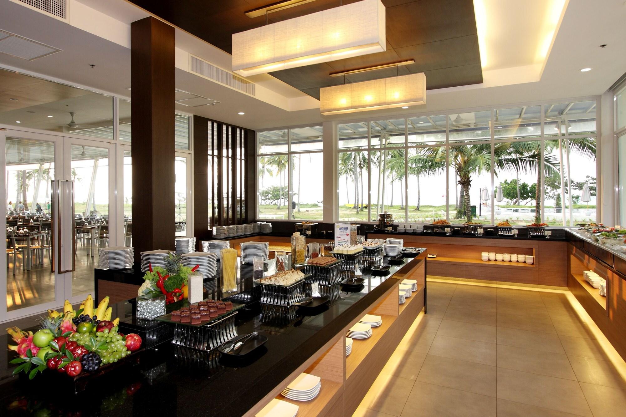 Restaurant Kantary Beach Hotel Villas & Suites, Khao Lak