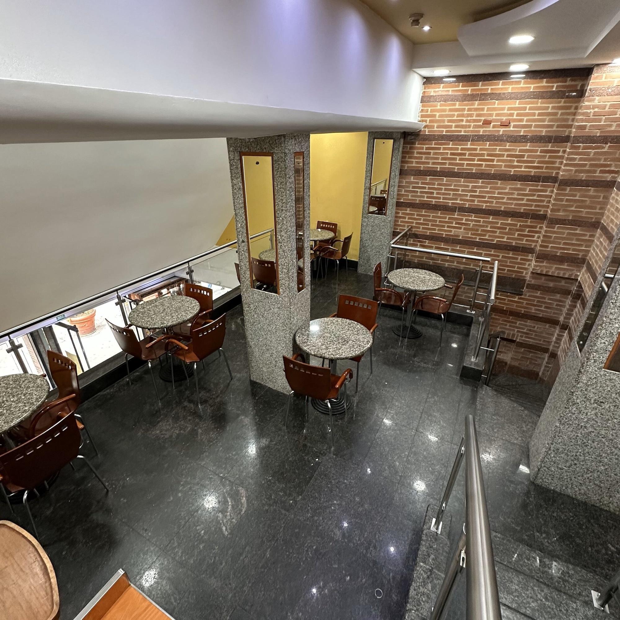 Restaurant Hotel Grand Galaxie