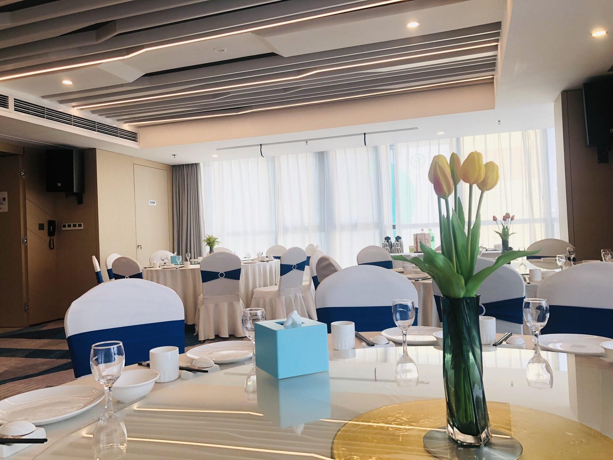 Salón de Baile Holiday Inn Express Linyi North New District by IHG