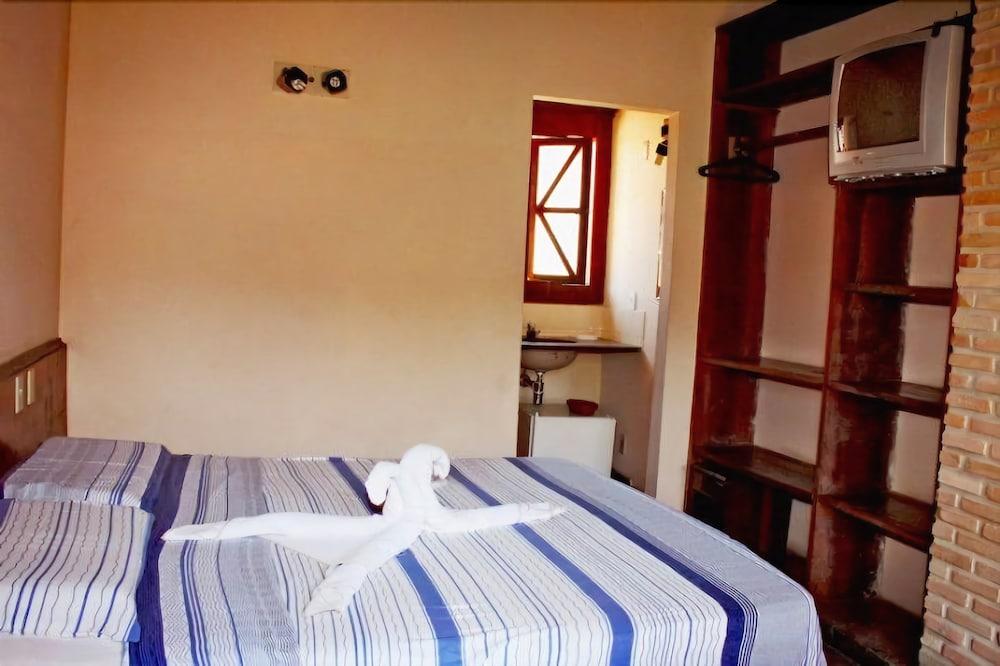 Habitación Hotel Vila Bacana