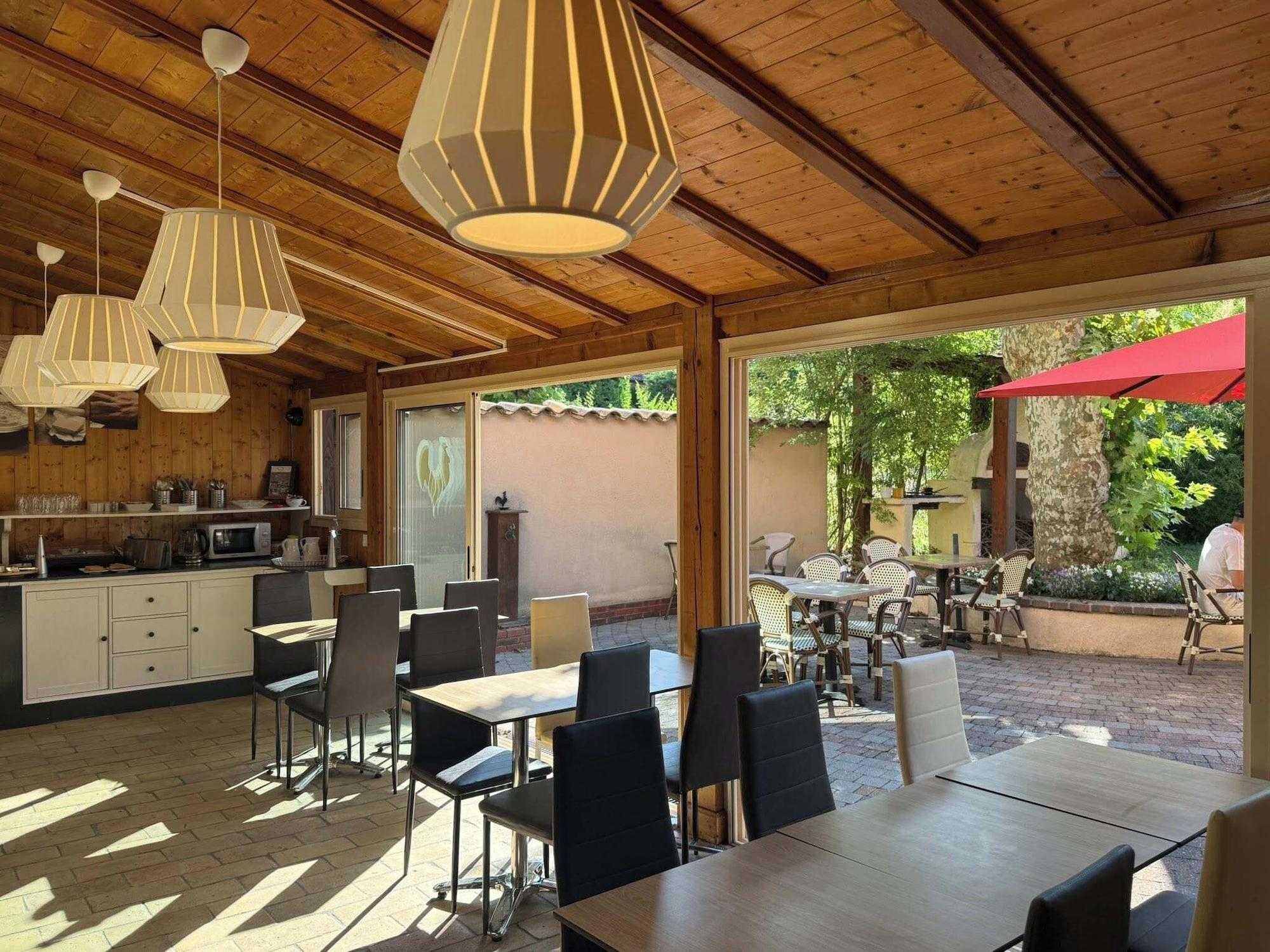 Restaurant Hotel Au Coq Dort