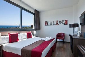 Alojamiento - Hotel Best 4 Barcelona BRASIL