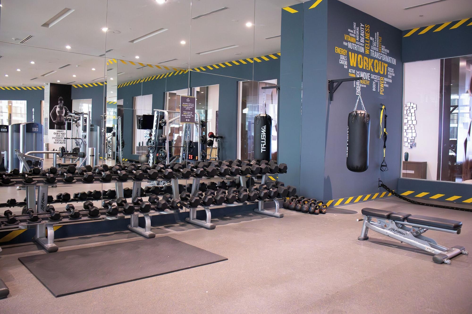 Gimnasio Hilton Panama