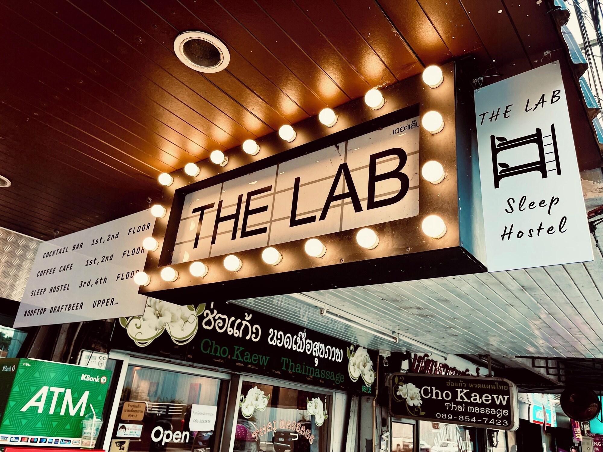 Varios The Lab Sleep Hostel