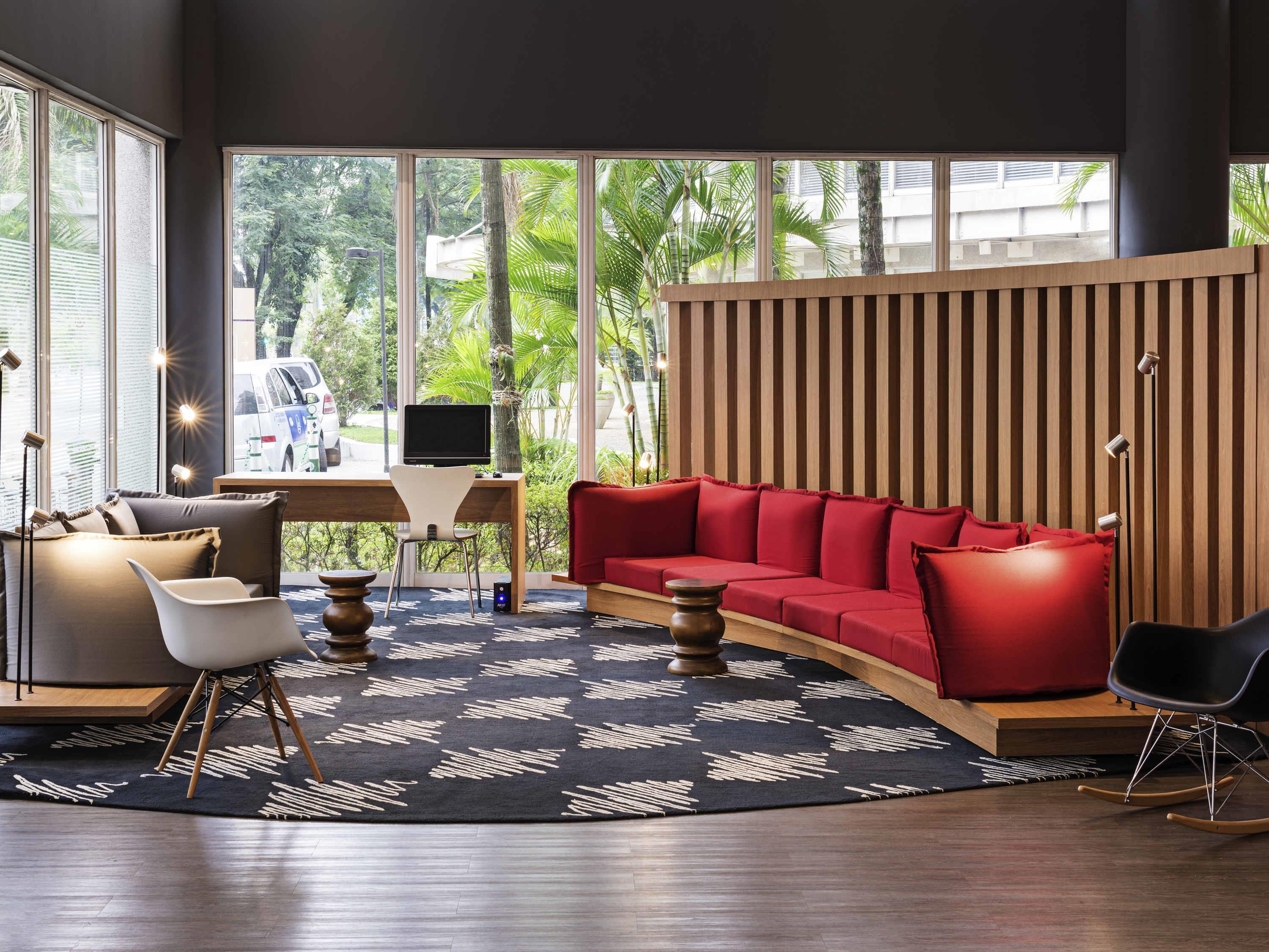 Restaurant ibis Santo Andre