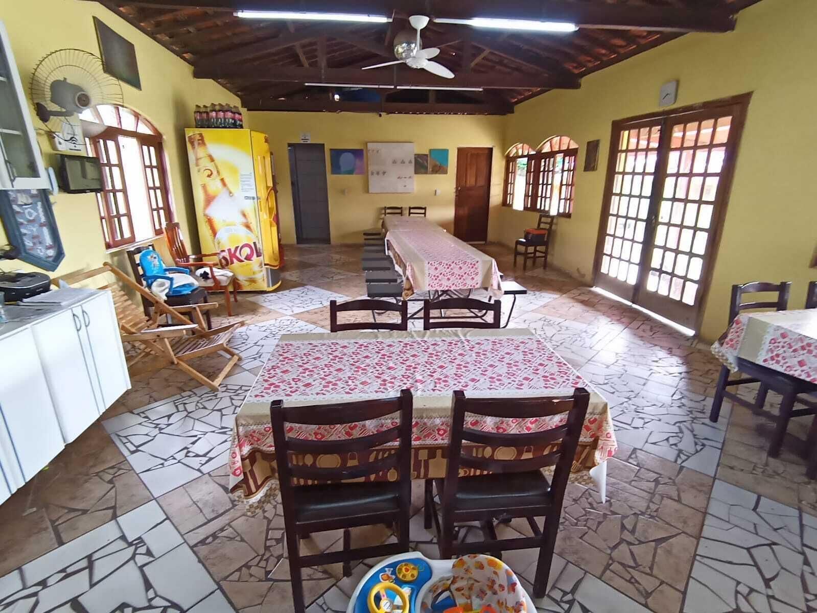 Restaurant Pousada Chacara Sonho