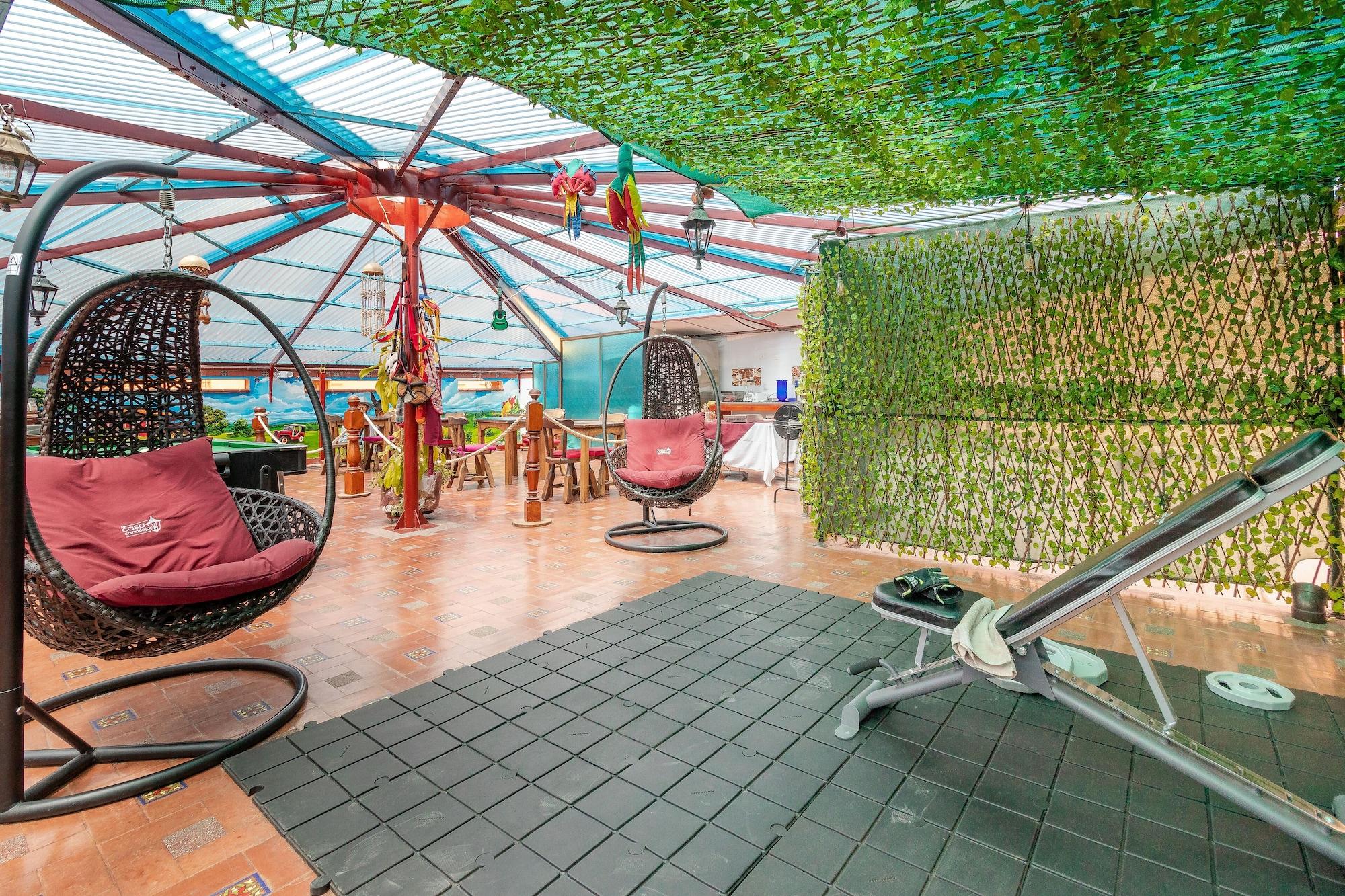 Gimnasio Casa Candilejas