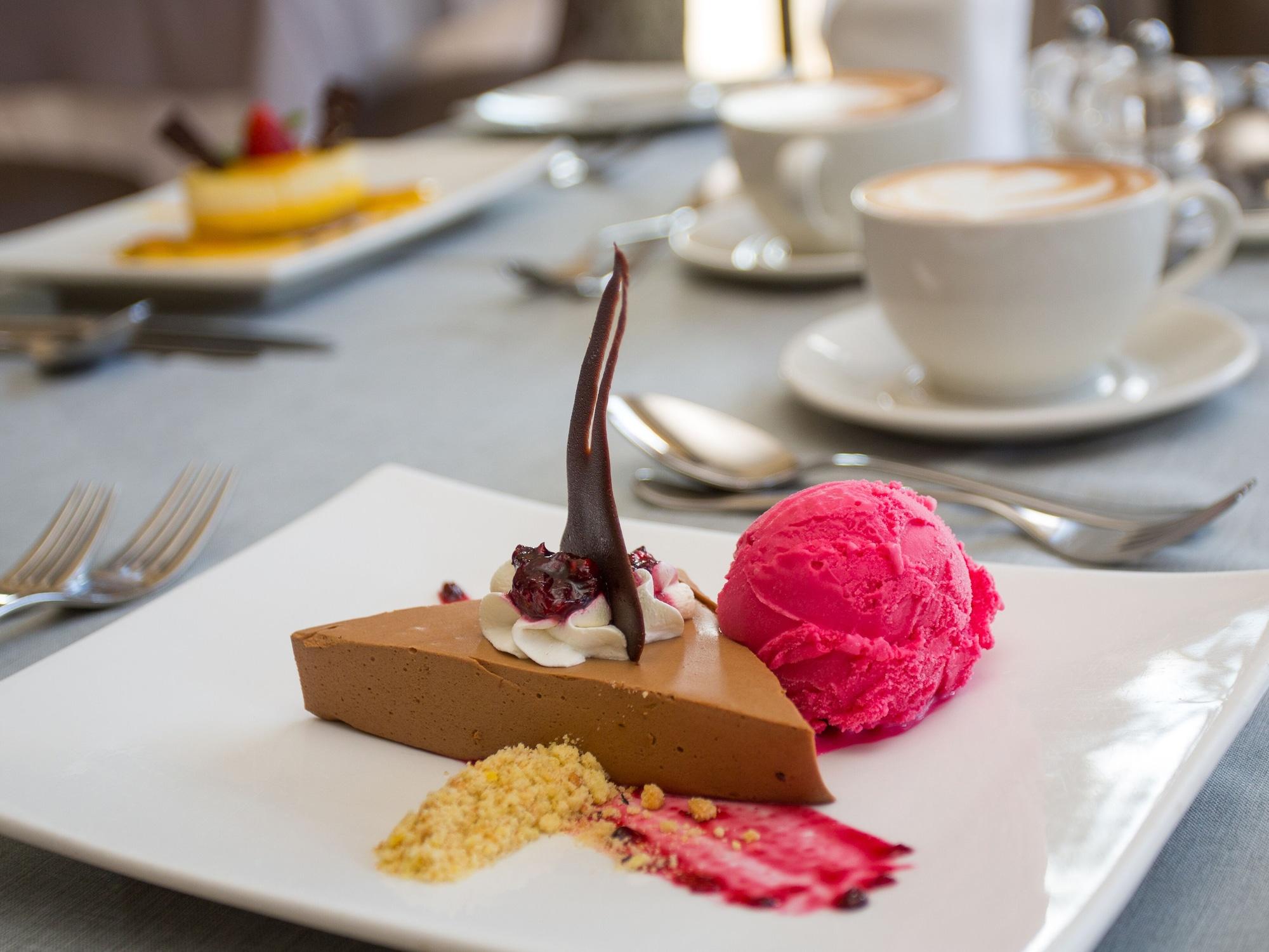 Restaurant Shepherd's Tree Game Lodge