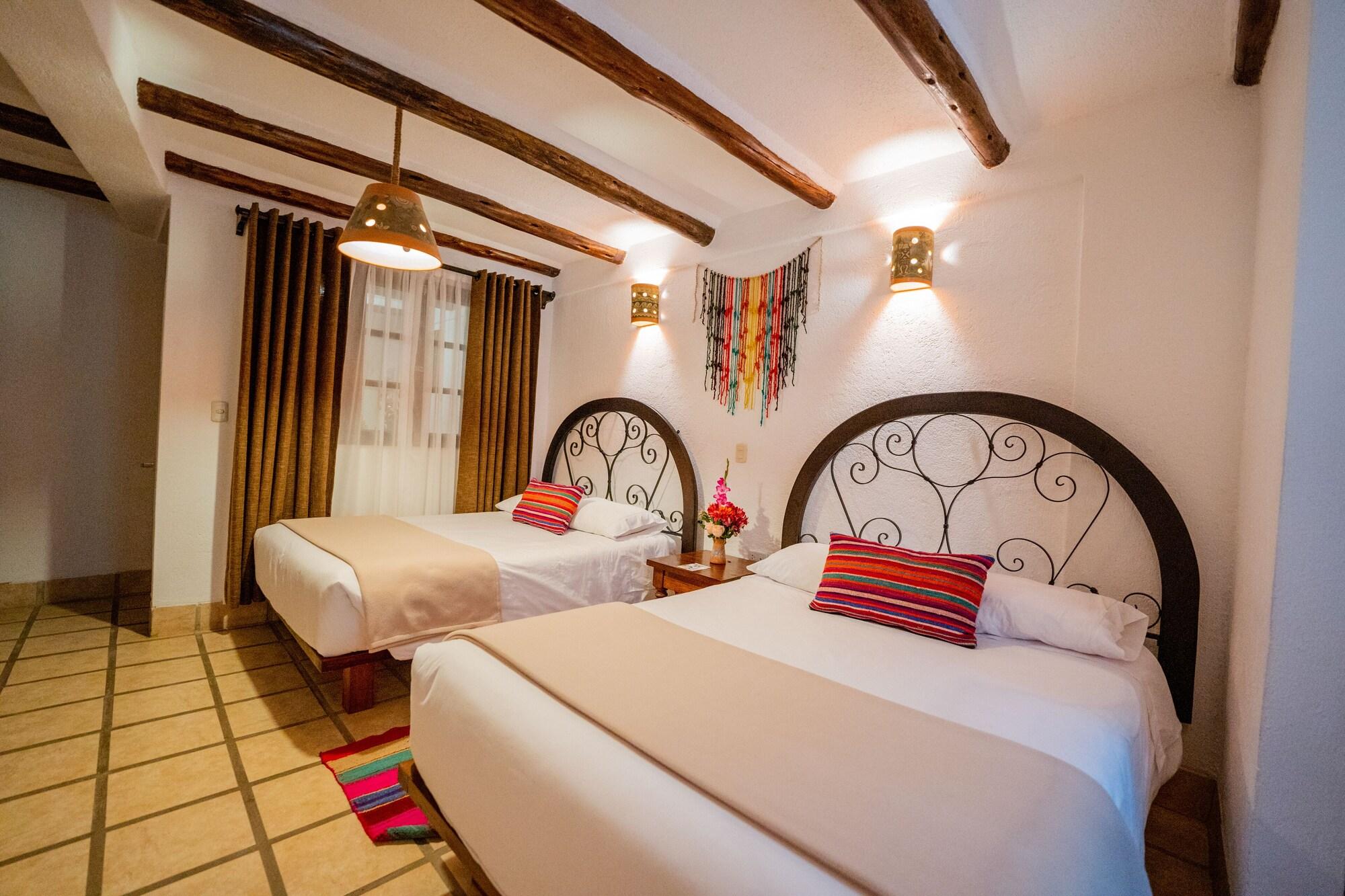 Habitación Vilas Insight Hotel Machupicchu