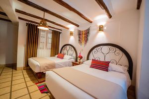 Alojamiento - Vilas Insight Hotel Machupicchu