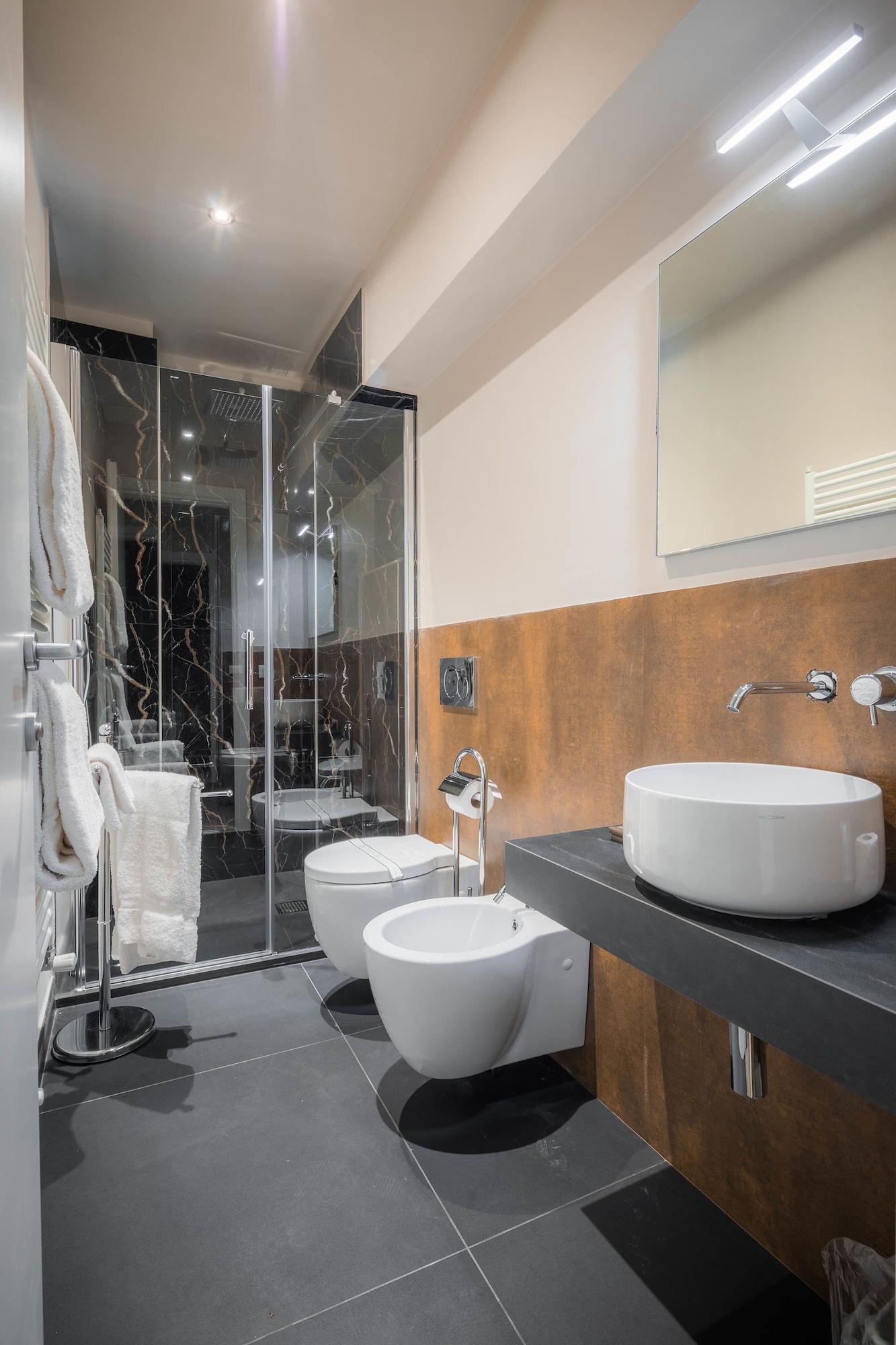 Equipamiento de Habitación Hotel Torre Guelfa