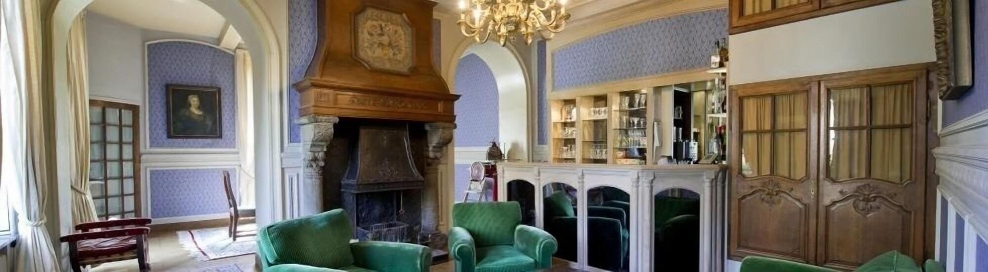 Bar/Salón Château d'Hassonville