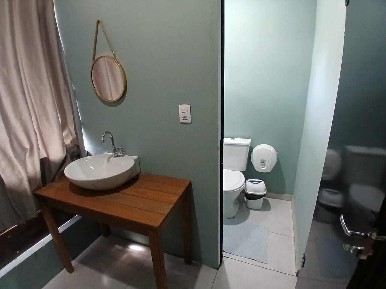 Equipamiento de Habitación Pousada Casa da Maga - Centro