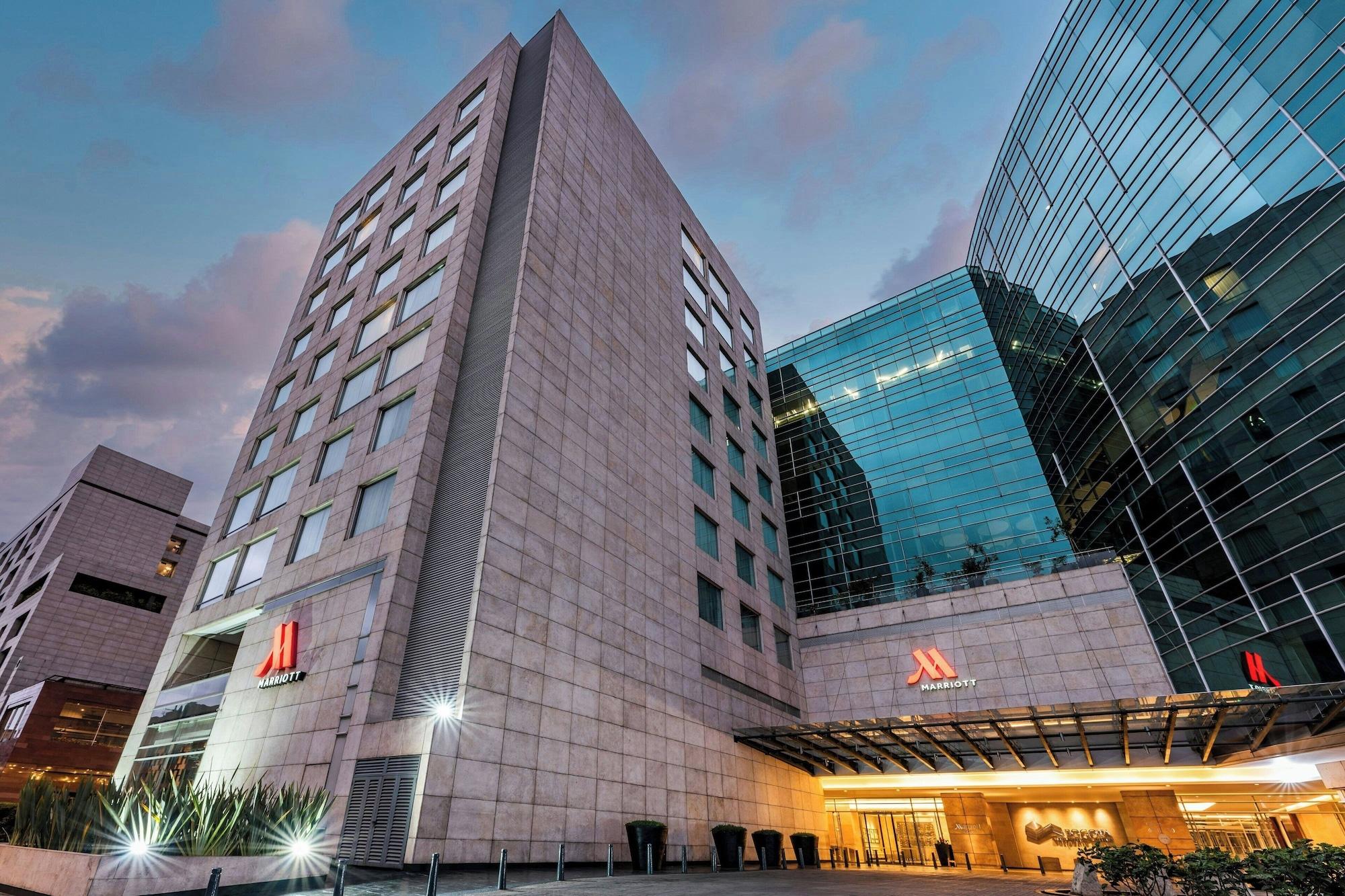 Vista Exterior Bogota Marriott Hotel